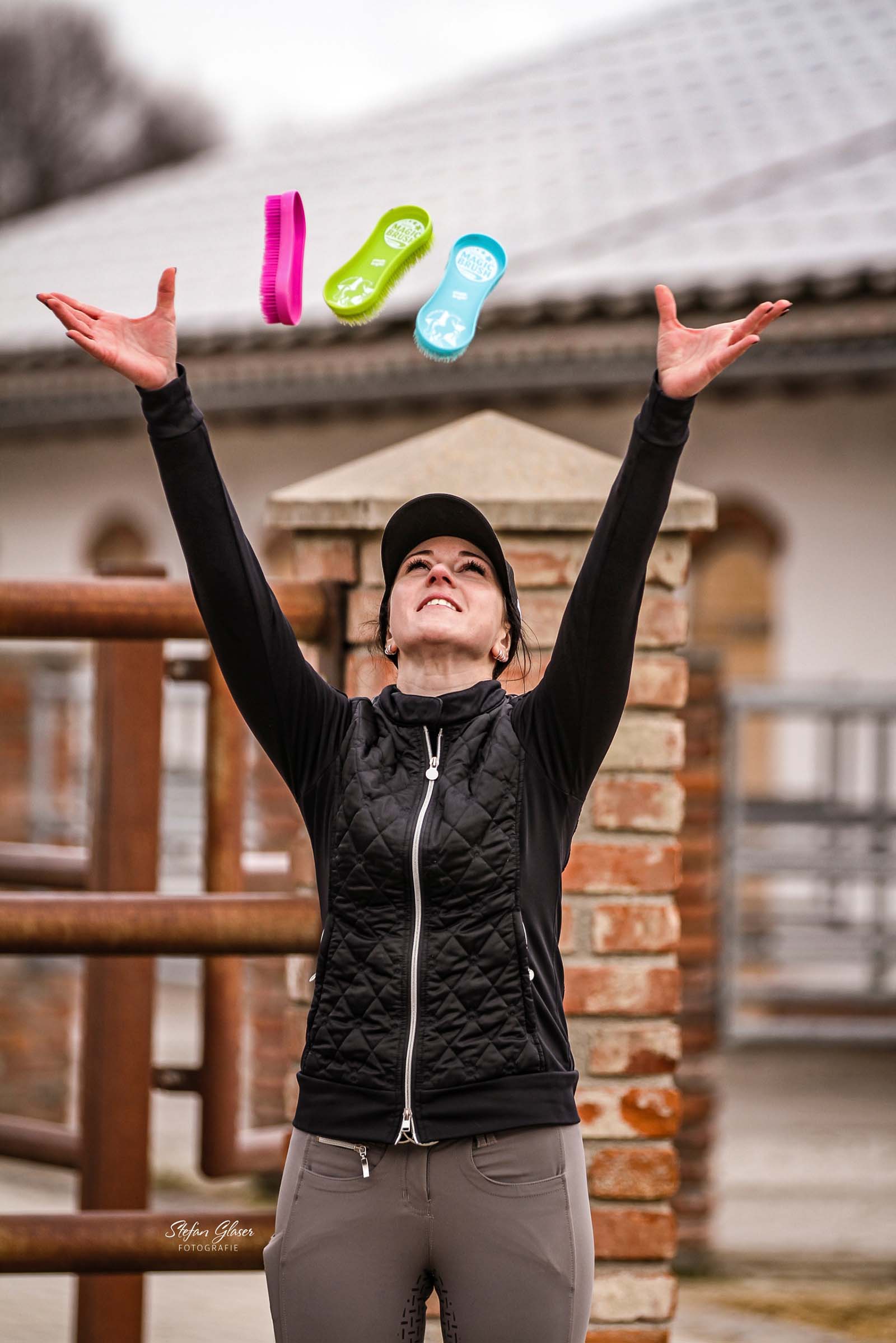 MagicBrush Set Arcobaleno