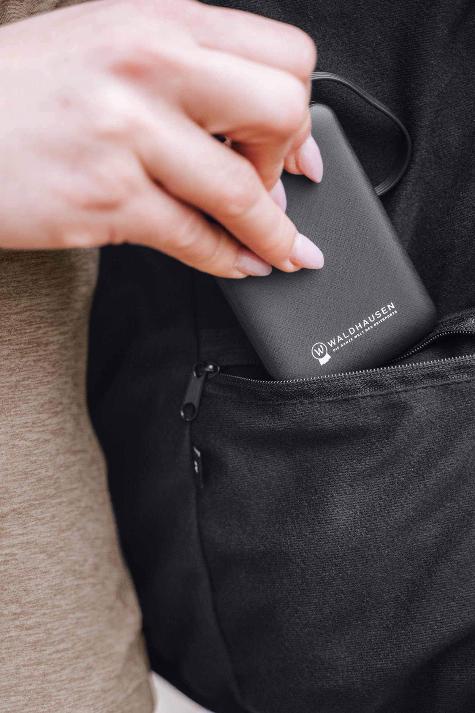 Waldhausen Comfort Heat Gilet Termico 