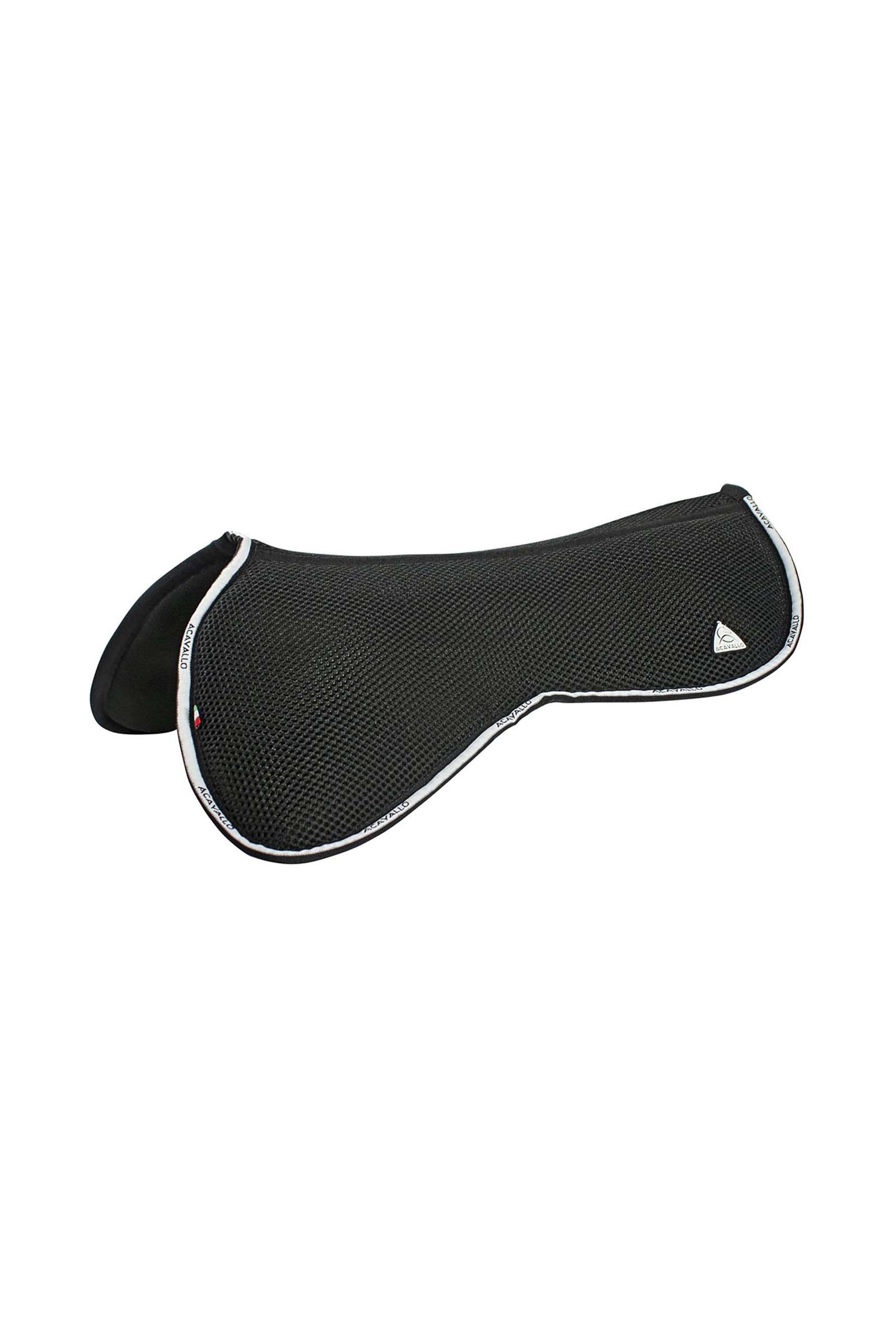 Acavallo Mezzo Sottosella Withers Free Double Face 3D Spacer/Micropile e memory foam Close Contact