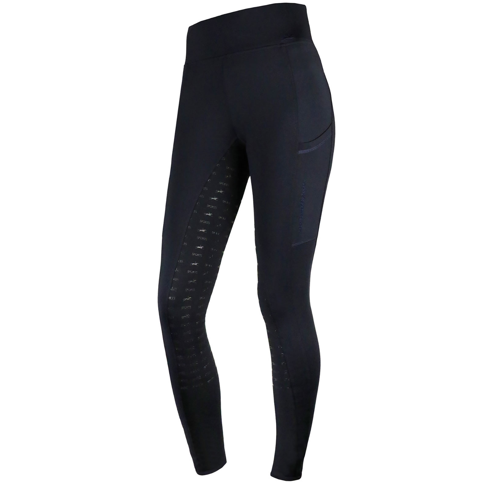 Schockemöhle Sports Pocket Riding Tight FS da donna