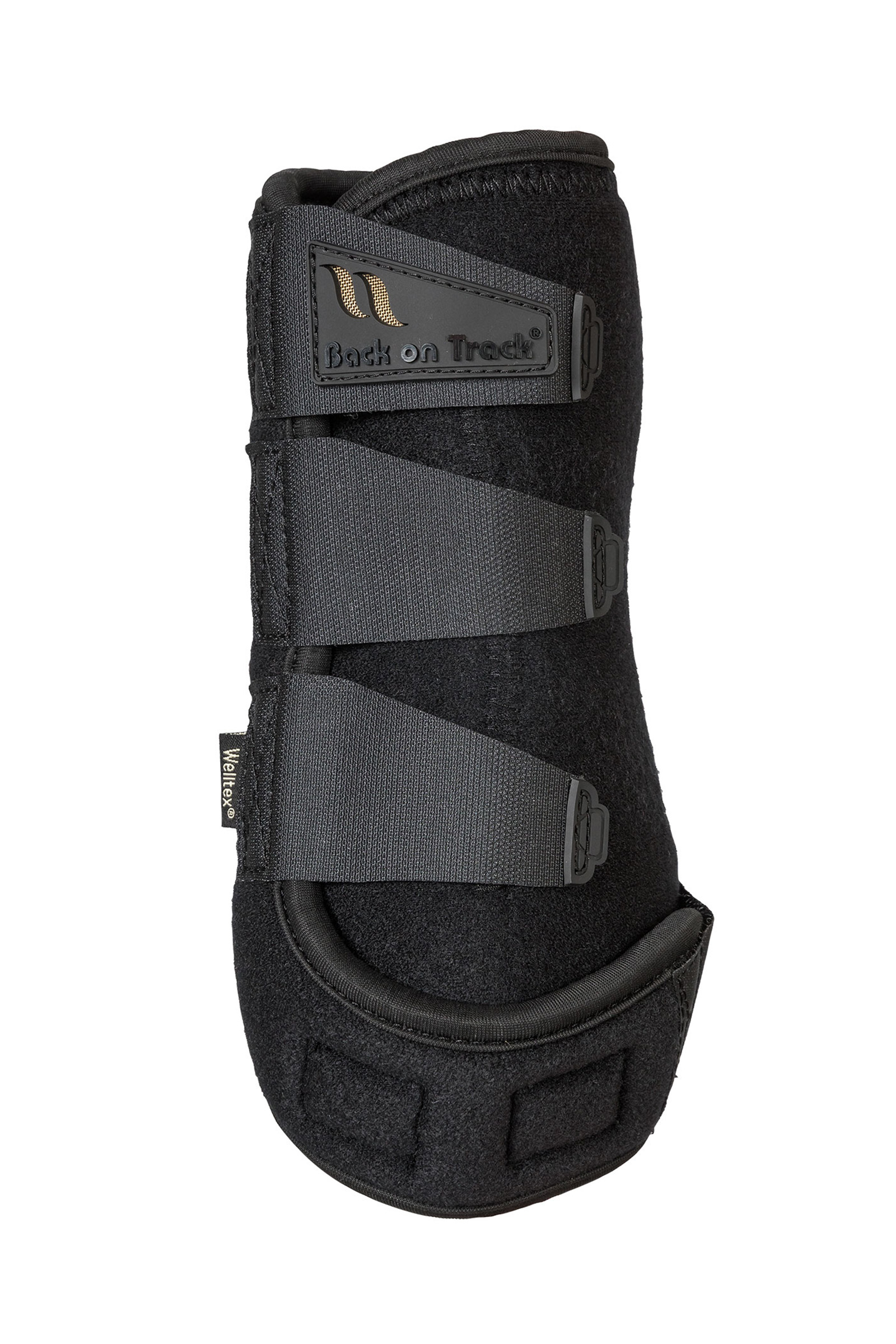 Black Back on Track Airflow Stivali protezione da addestramento