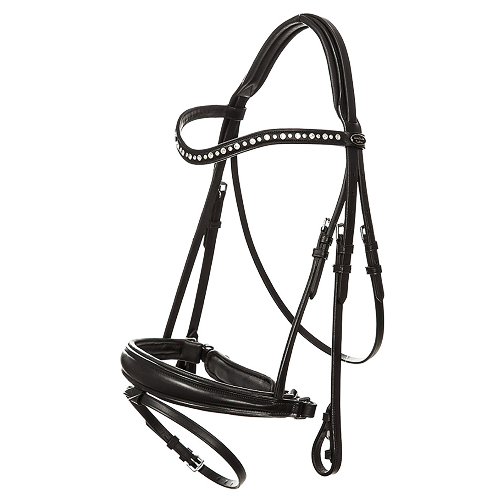 Kavalkade Bridle Mia, capezzina a manovella con flash