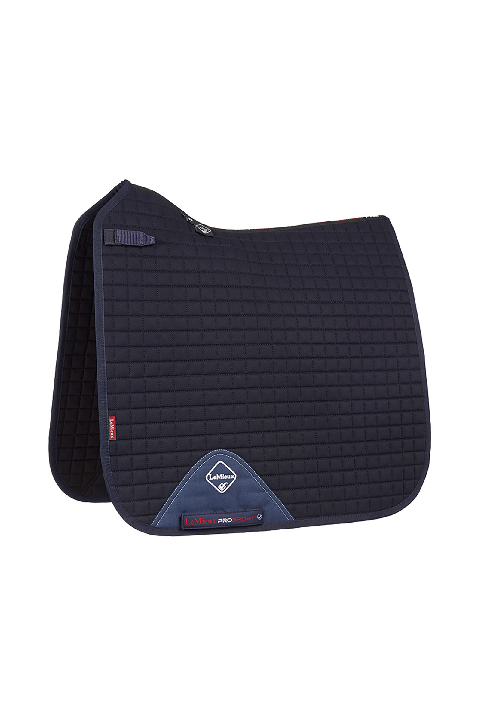DB/AB LeMieux Square Sottosella dressage in cotone