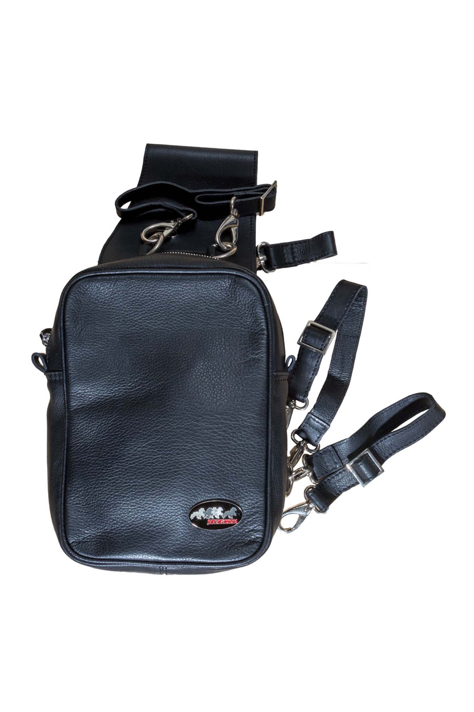 Karlslund Borsa in pelle per sella