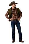 Ariat M5 Straight Acclimatize Gideon Jeans uomo a gamba dritta