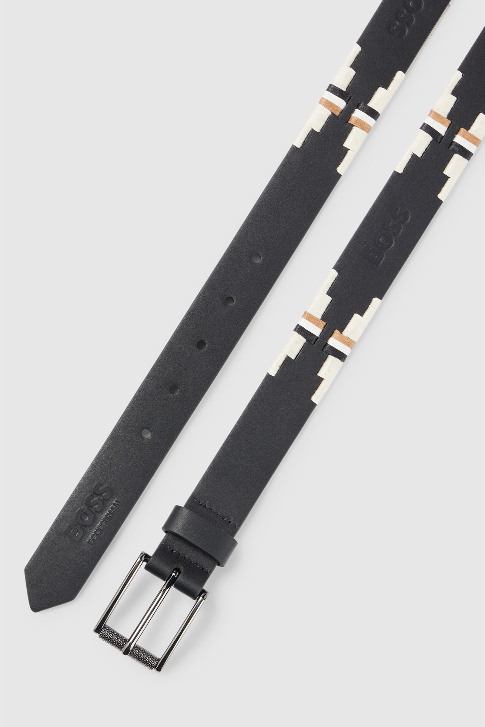 Cintura polo firmata Boss