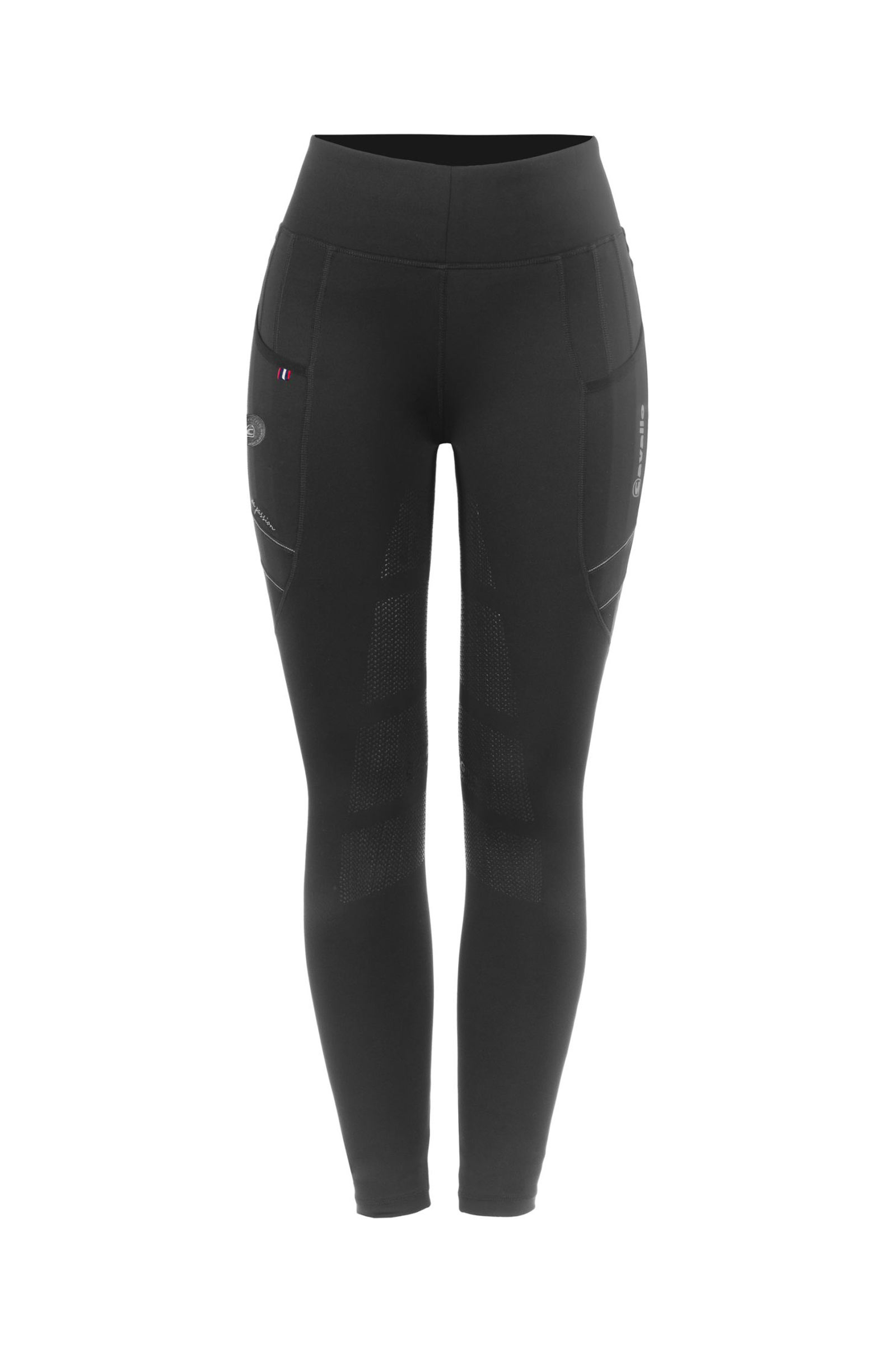 Cavallo CavalLin leggins da equitazione junior con full seat grip