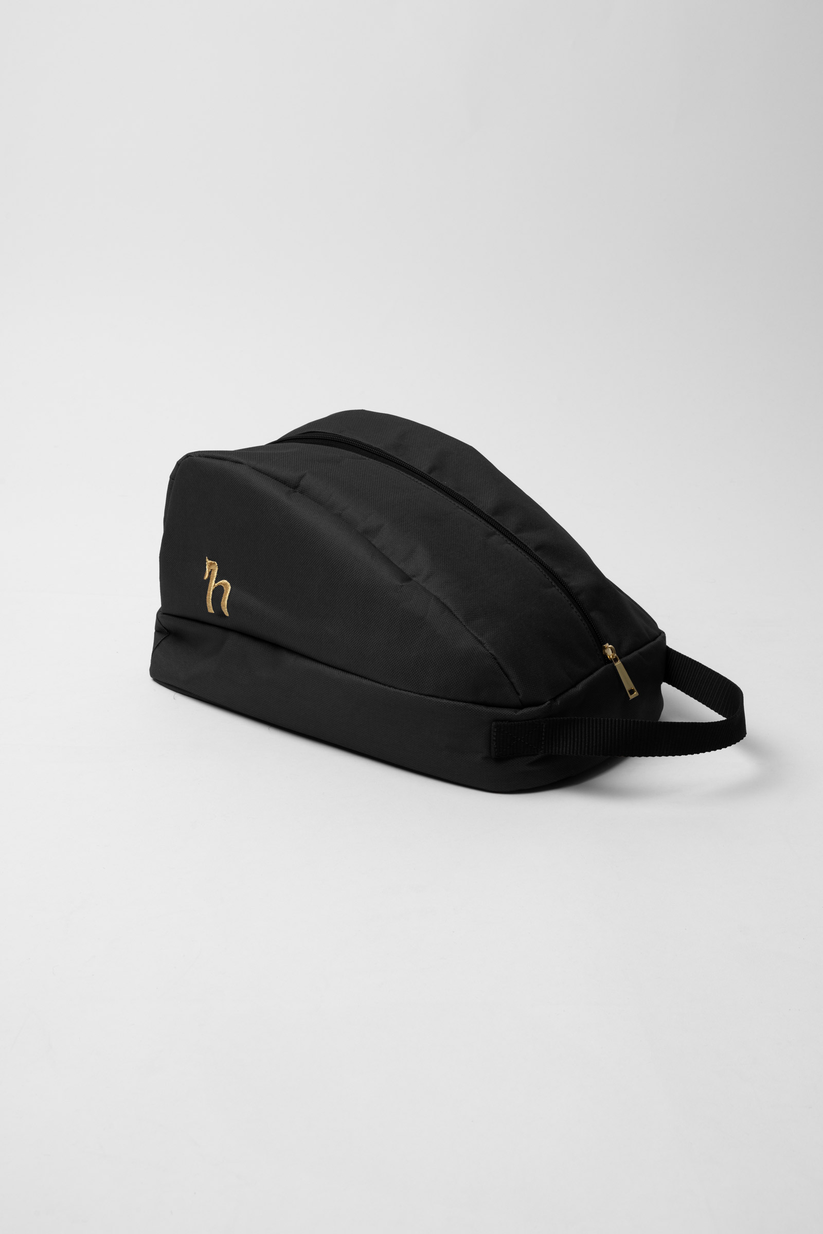 Black Horze borsa per casco