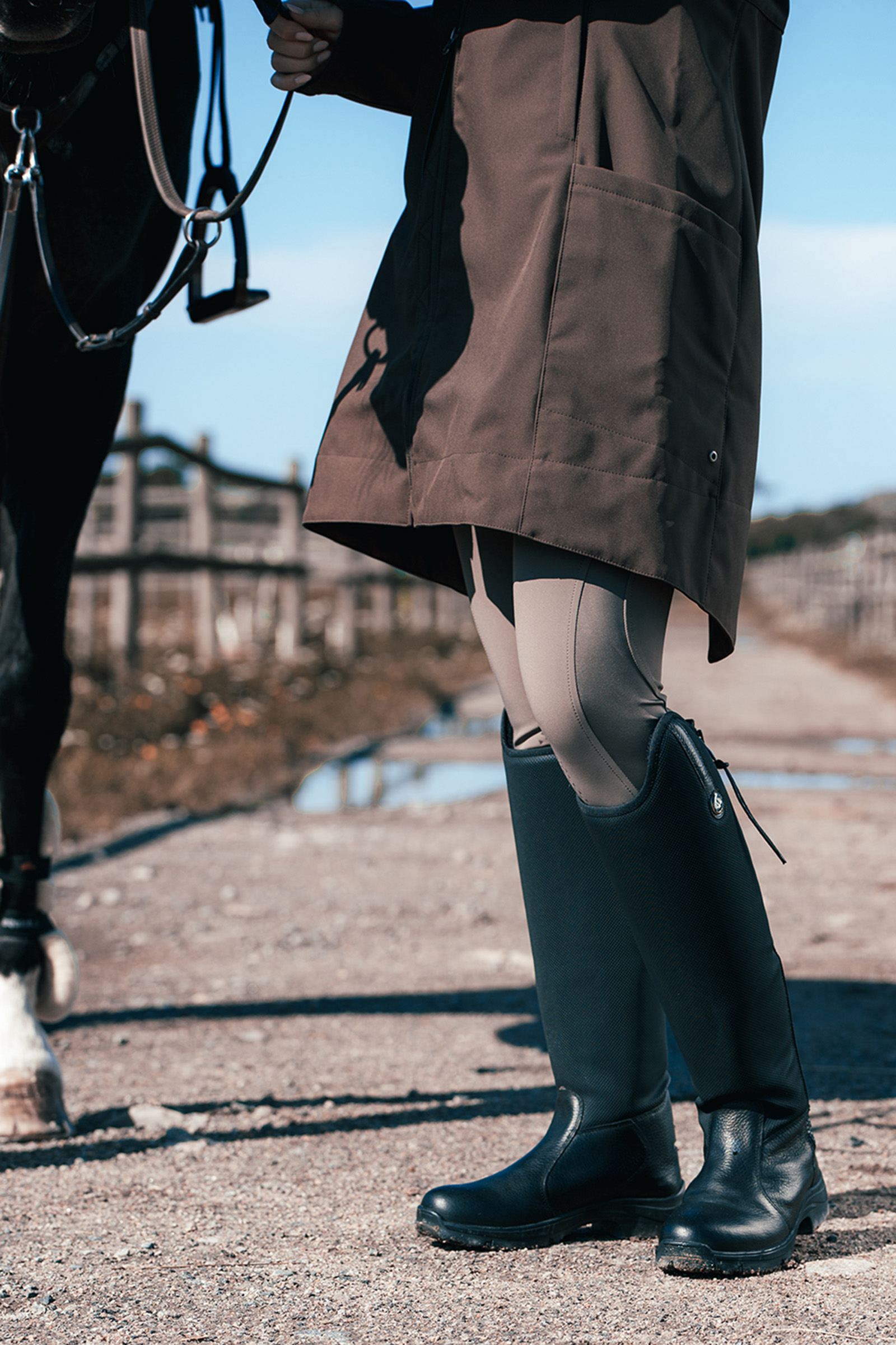 Mountain Horse Active Stivali invernali per bambini