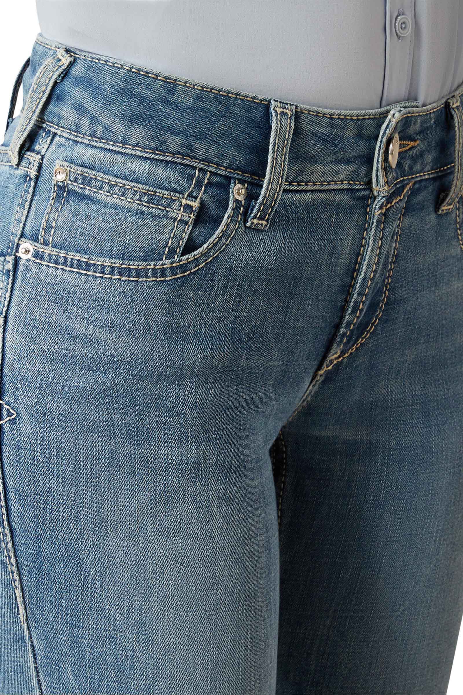 Ariat Naz Perfect Rise  jeans bootcut da donna