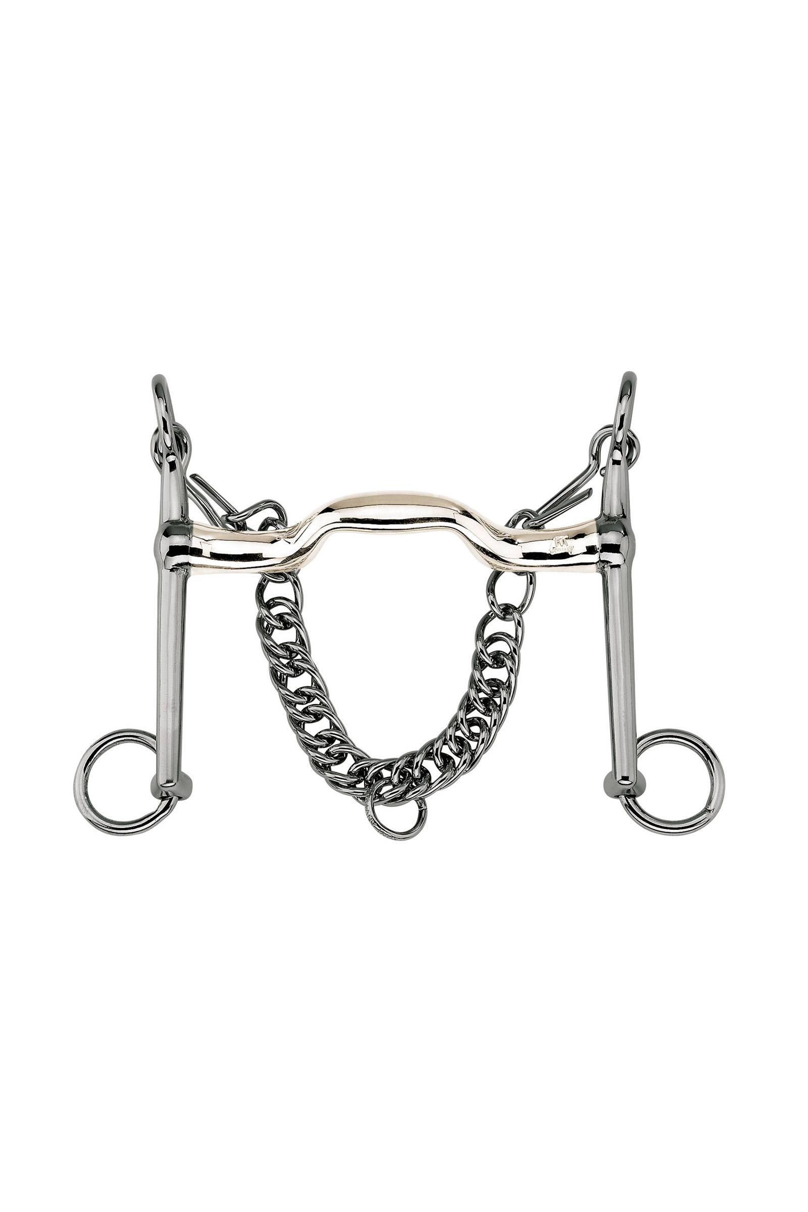 Sprenger KK Morso da dressage in Sensogan 18 mm / Guance 5 cm