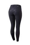 Horze Grand Prix pantaloni da equitazione donna con full seat in silicone