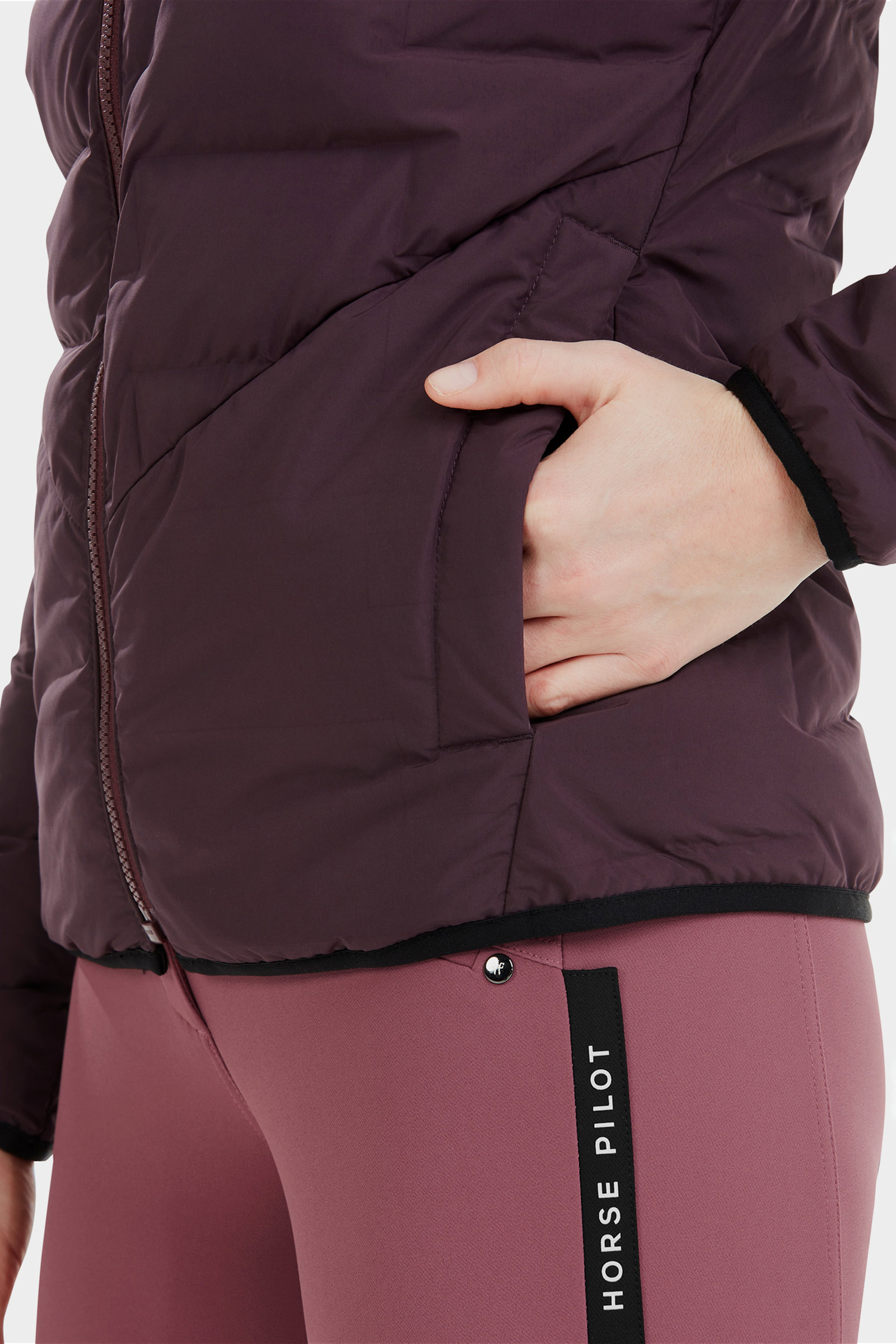 Horse Pilot Softlight Giacca Donna