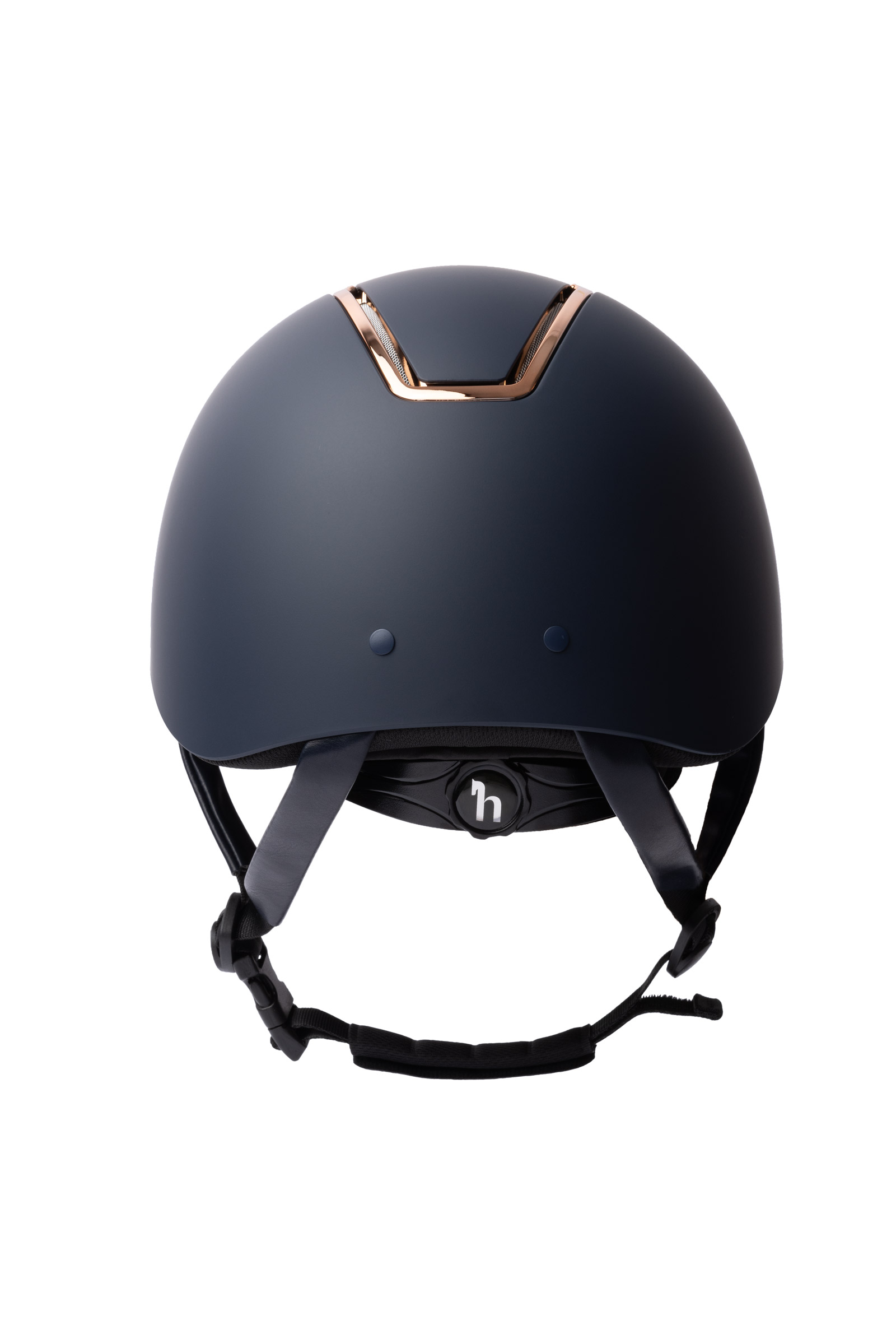 Horze Atmos Metallic II casco da equitazione