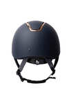 Horze Atmos Metallic II casco da equitazione