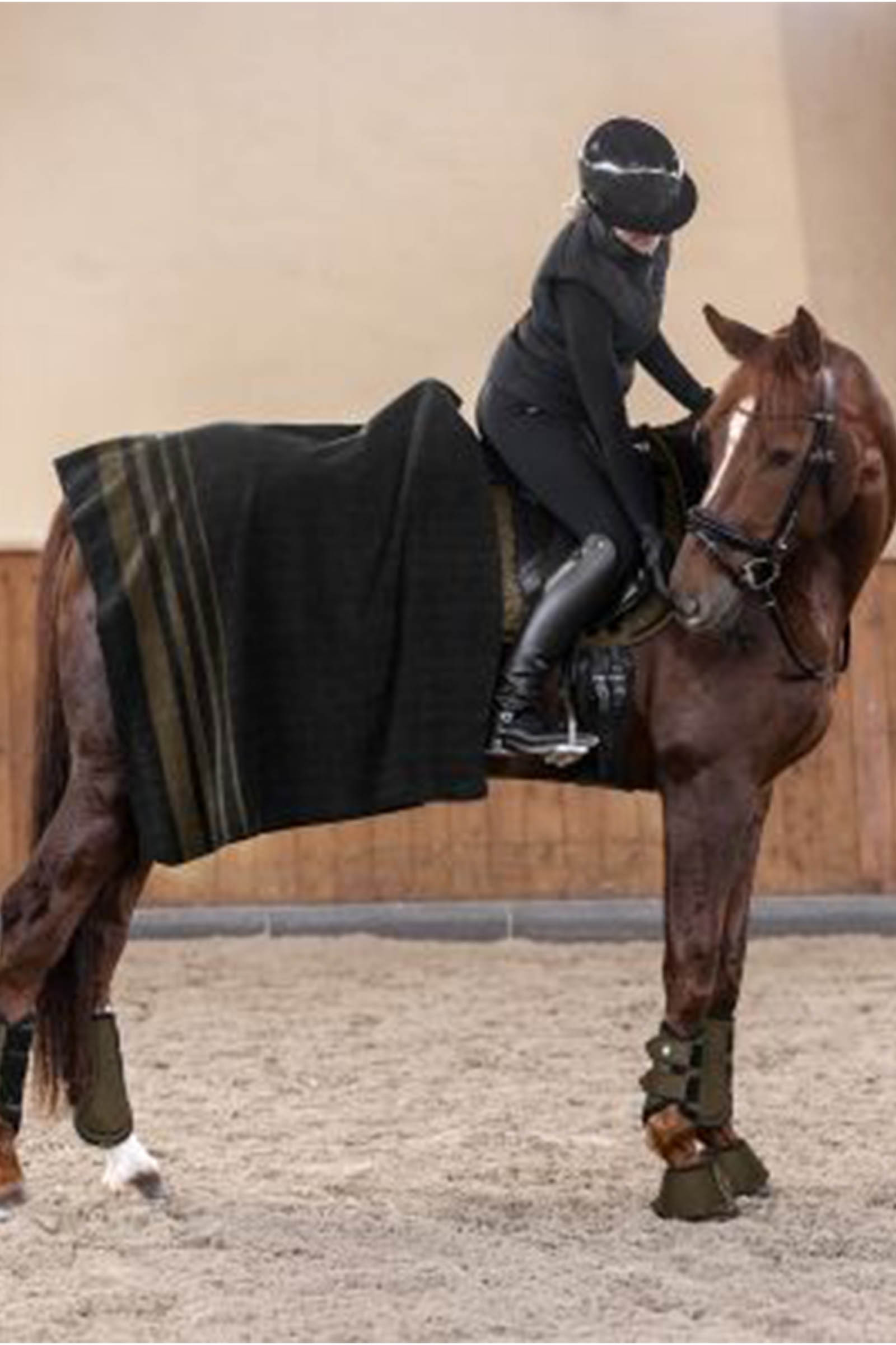 Waldhausen S&ouml;lden coperta in pile