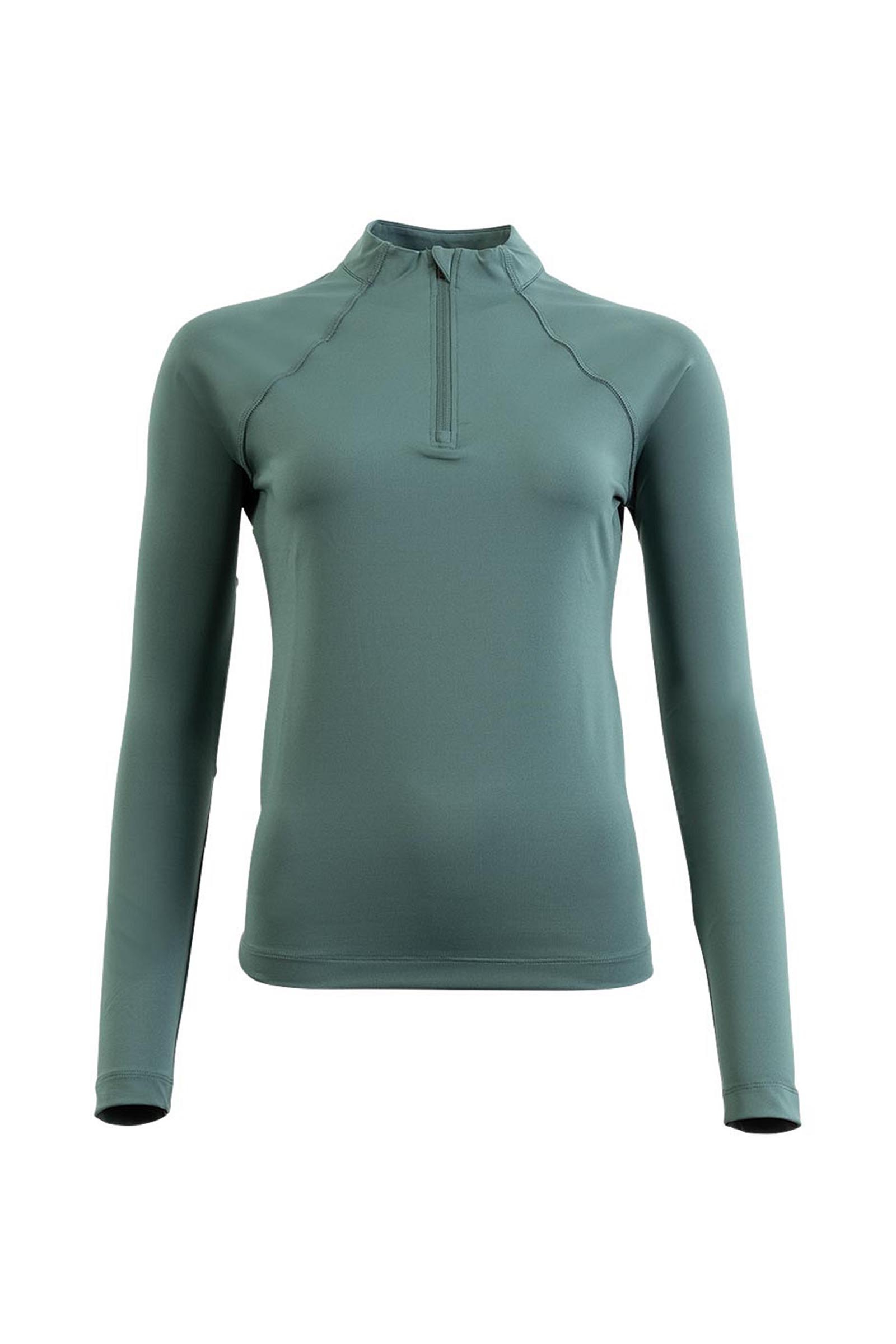 Sea Spine BR CLX maglia da donna a maniche lunghe con zip