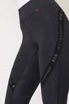 B Vertigo leggings da equitazione donna Jenny con full seat in silicone UPF 40+