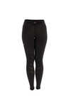 AA Platinum Leggins da equitazione con patch al ginocchio