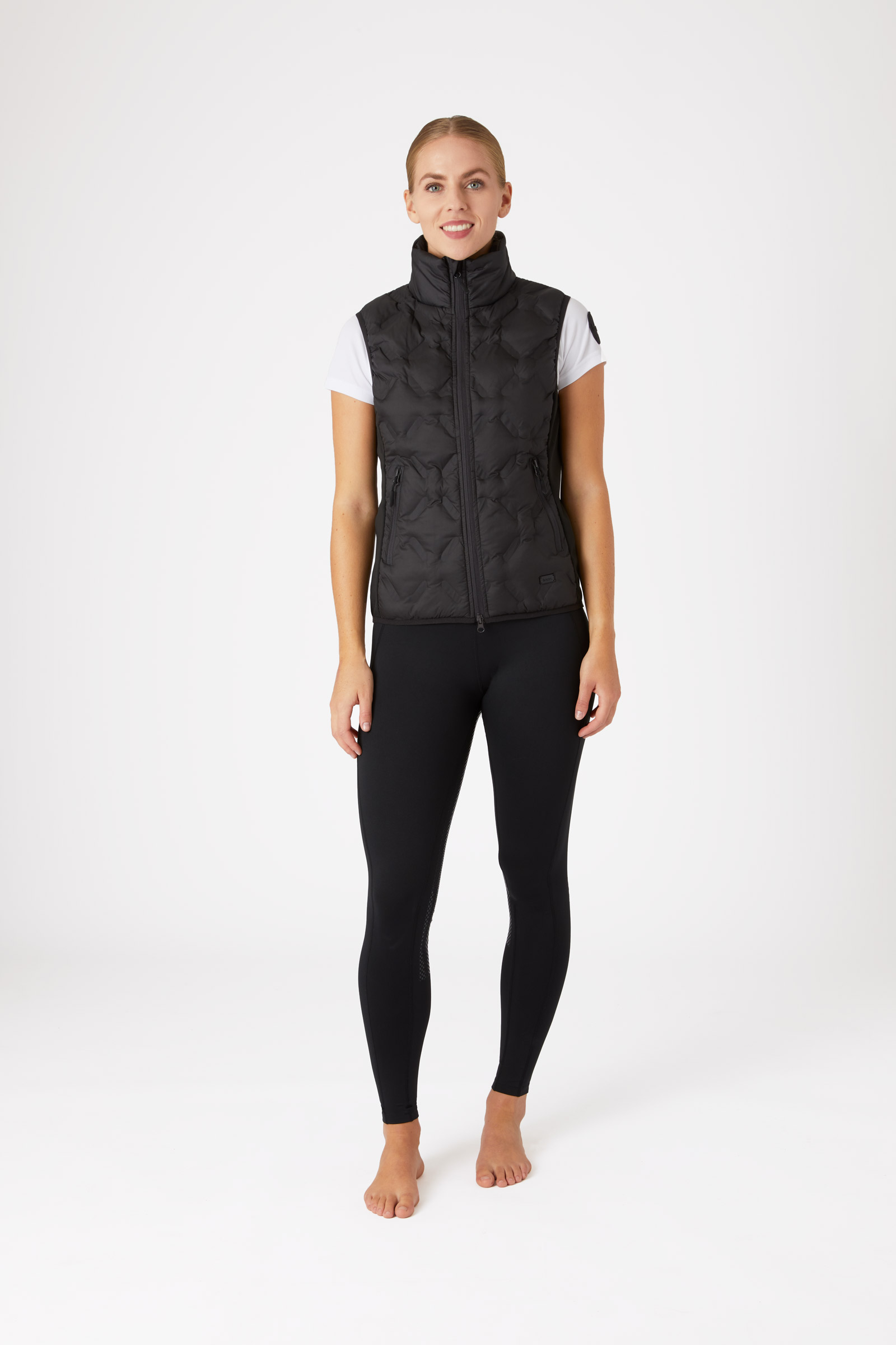 Horze Shelly Gilet da equitazione per donna