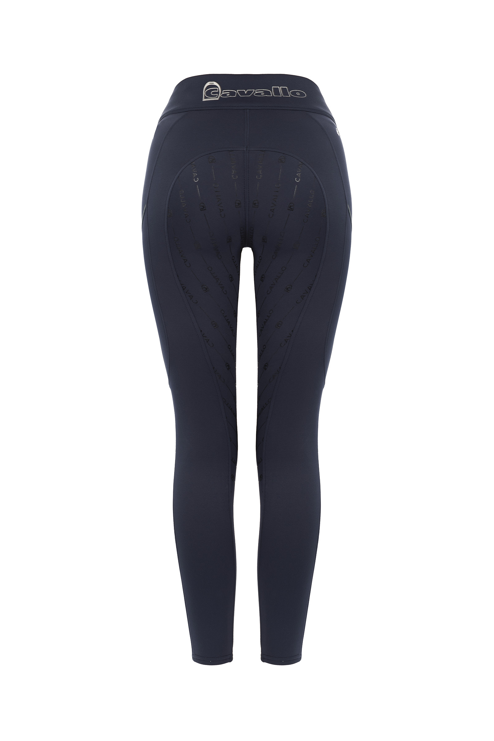 DB/AB Cavallo CavalLiz Grip Leggins da equitazione termici per da donna