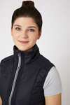 Horze Cameron Gilet da equitazione per donna