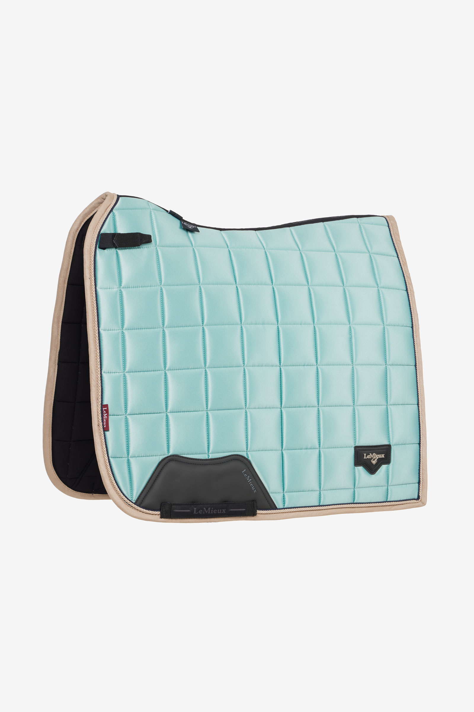 Aqua LeMieux Loire sottosella quadrato classico dressage