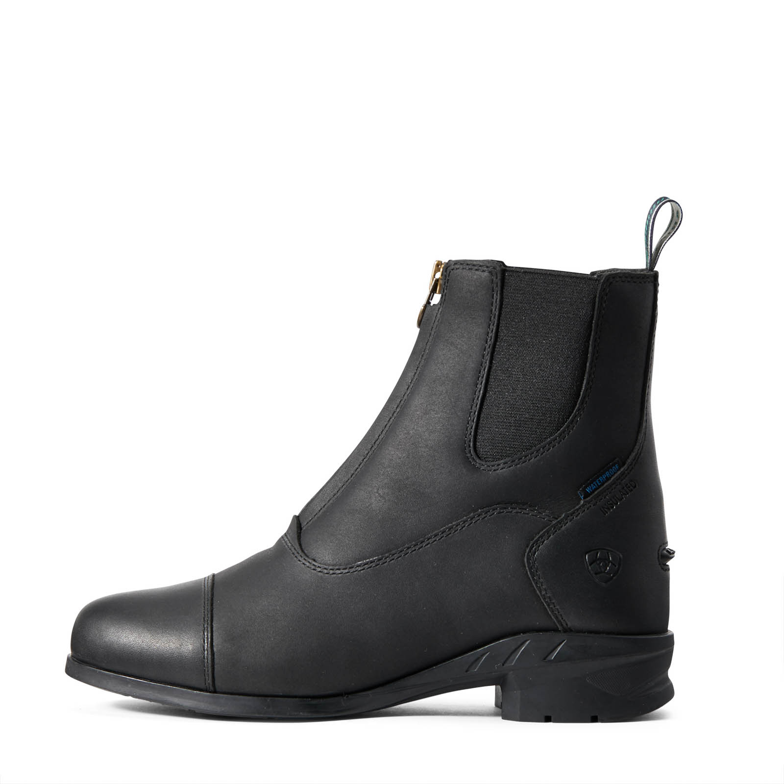 Ariat Heritage IV Zip stivaletti da equitazione impermeabili e imbottiti da donna