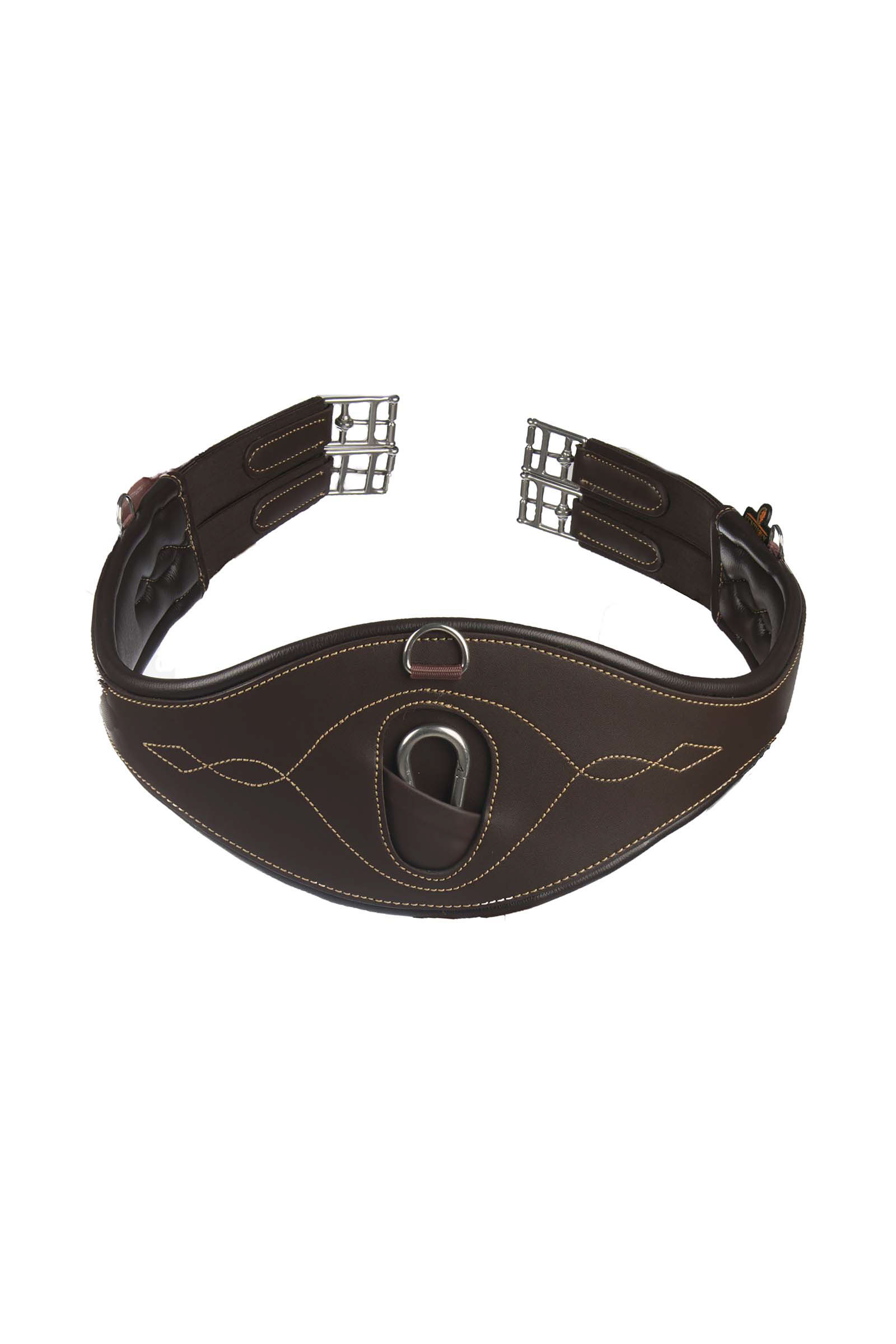 Brown Sottopancia anatomico Kentucky Horsewear