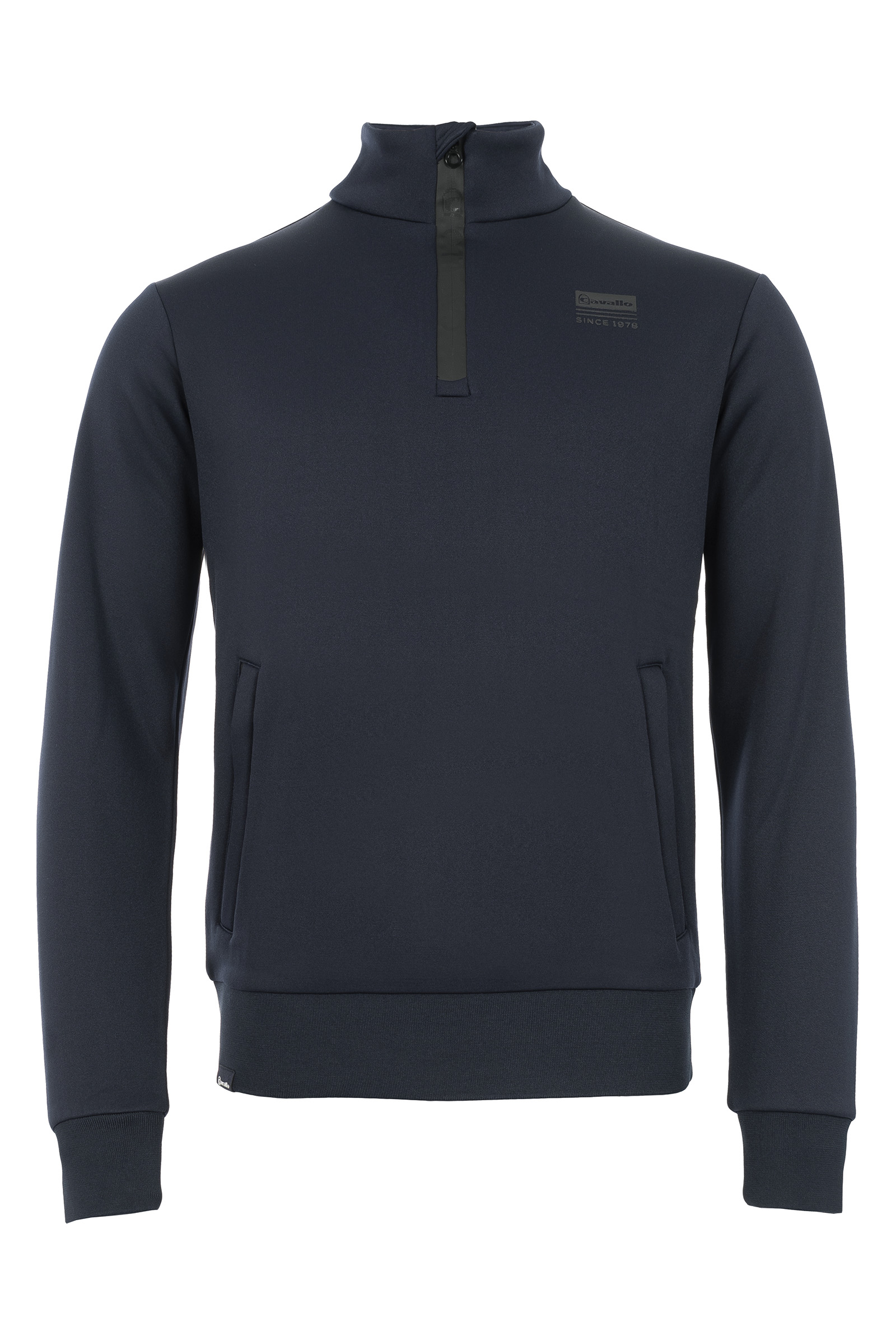 Cavallo Elmo Maglia tecnica da uomo