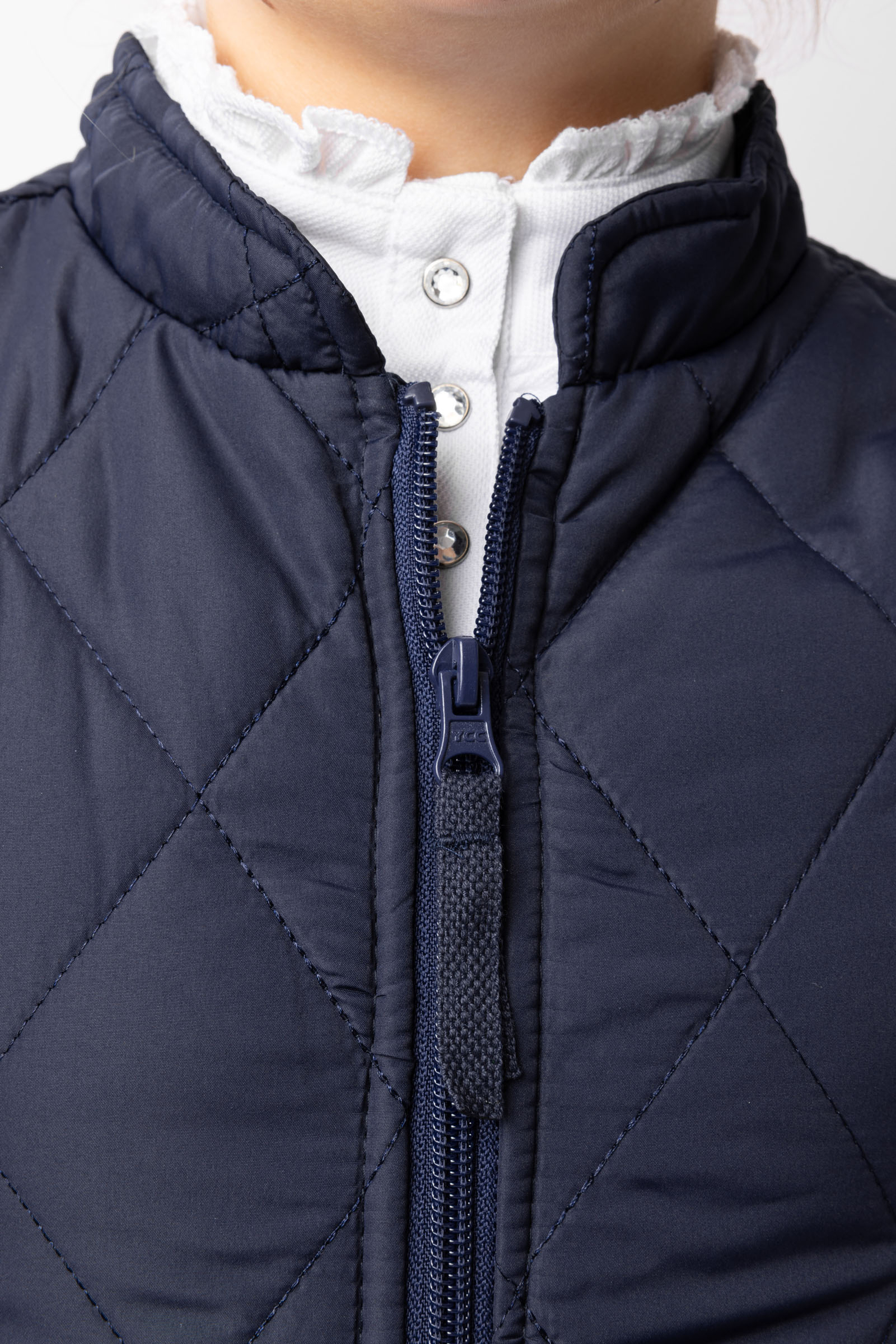 Horze Gilet trapuntato classico da bambini