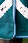 Horseware Amigo Bravo 12 Plus coperta da turnout con collo staccabile, 400g
