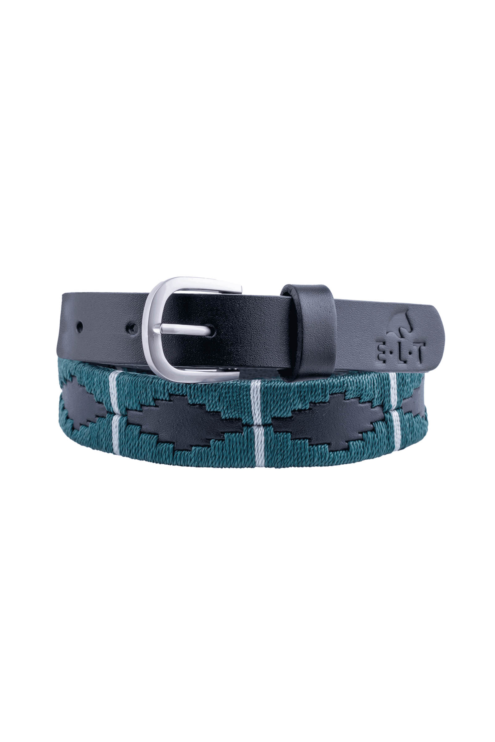 Petrol Blue ELT Gemma Polo Belt