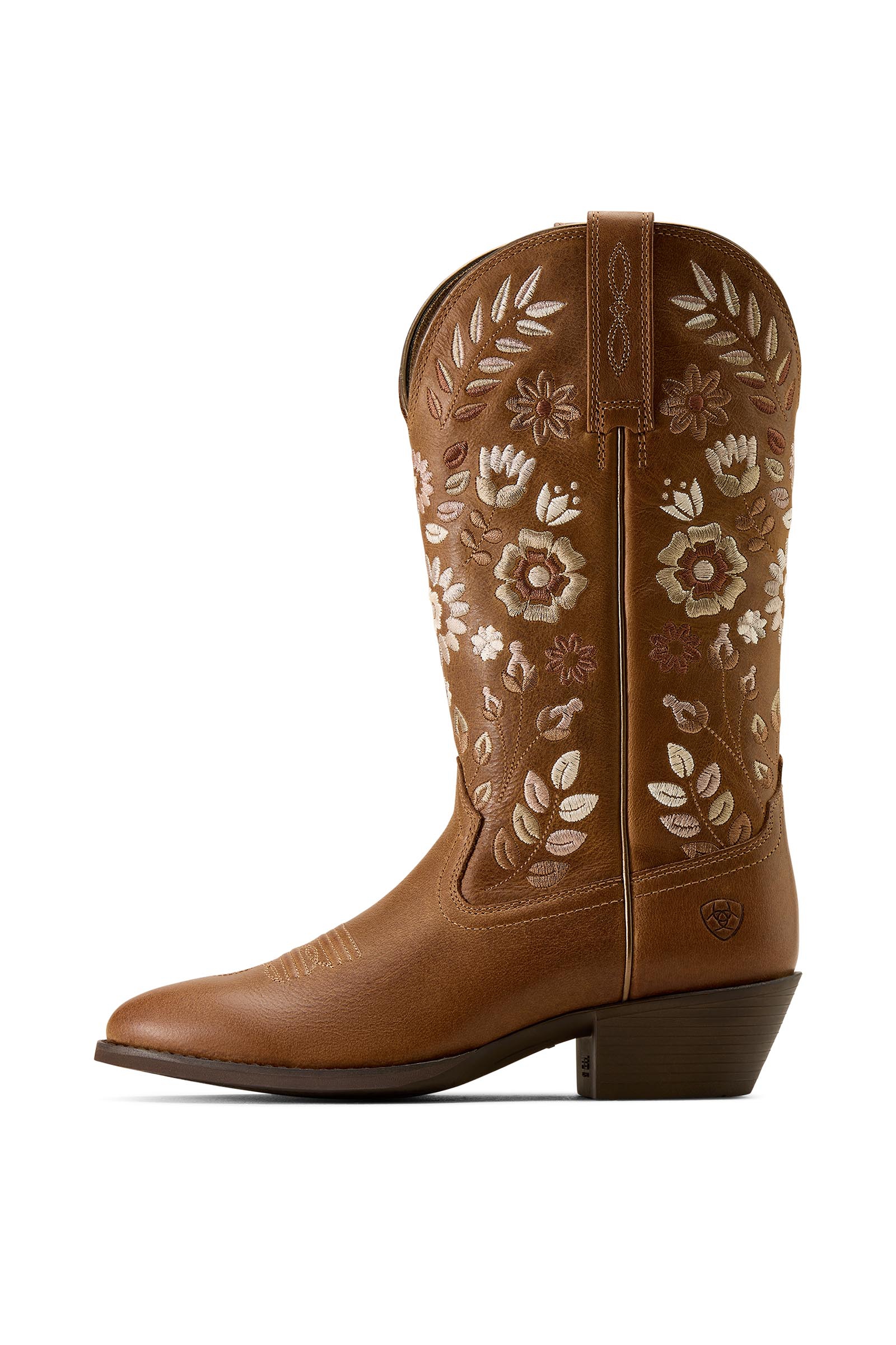 Ariat Donna Heritage Meadow stivali western con punta arrotondata
