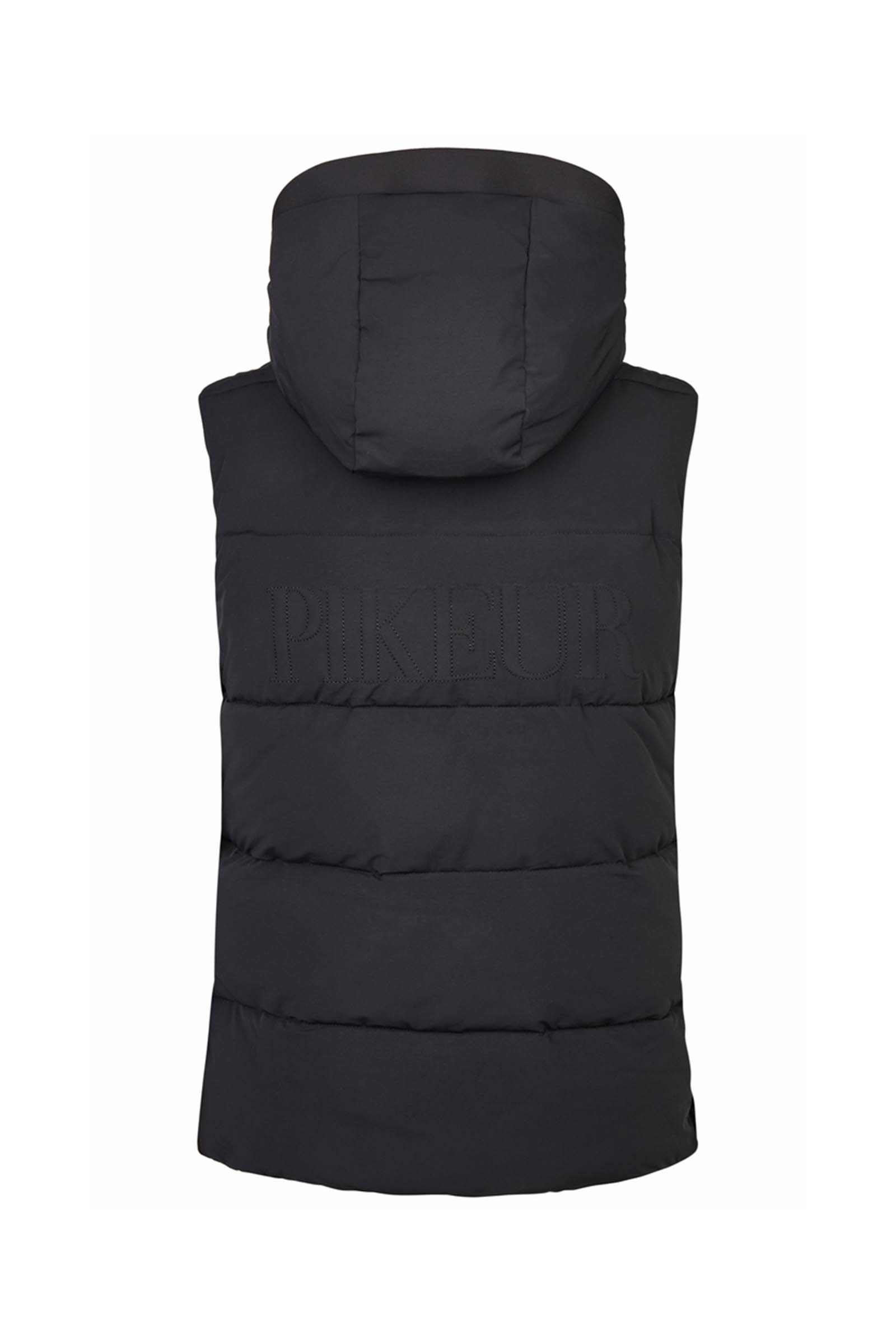 Pikeur Athleisure gilet trapuntato da donna