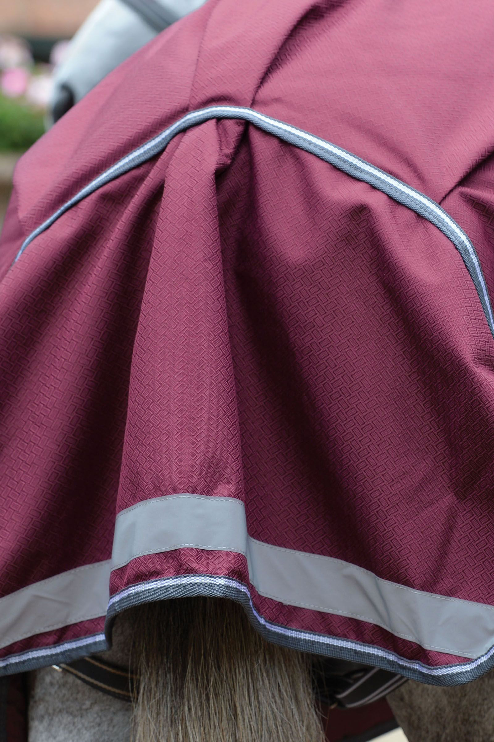 Weatherbeeta Comfitec Plus Dynamic II Combo Coperta da turnout con collo, 220 gr