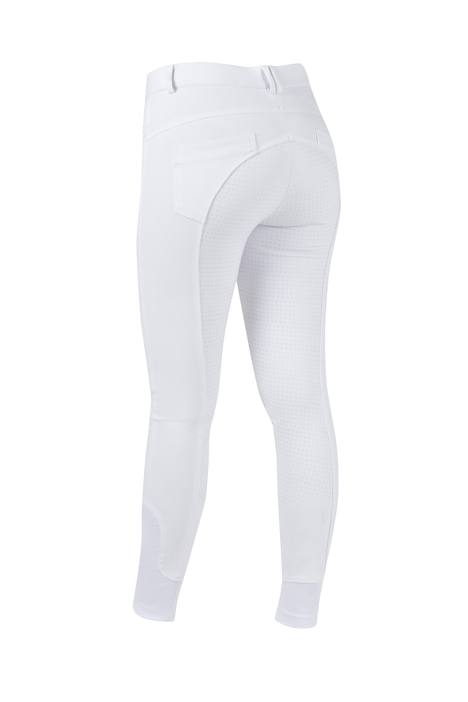 WH/AB Pantaloni da equitazione Fullseat da donna Dublin Shelby
