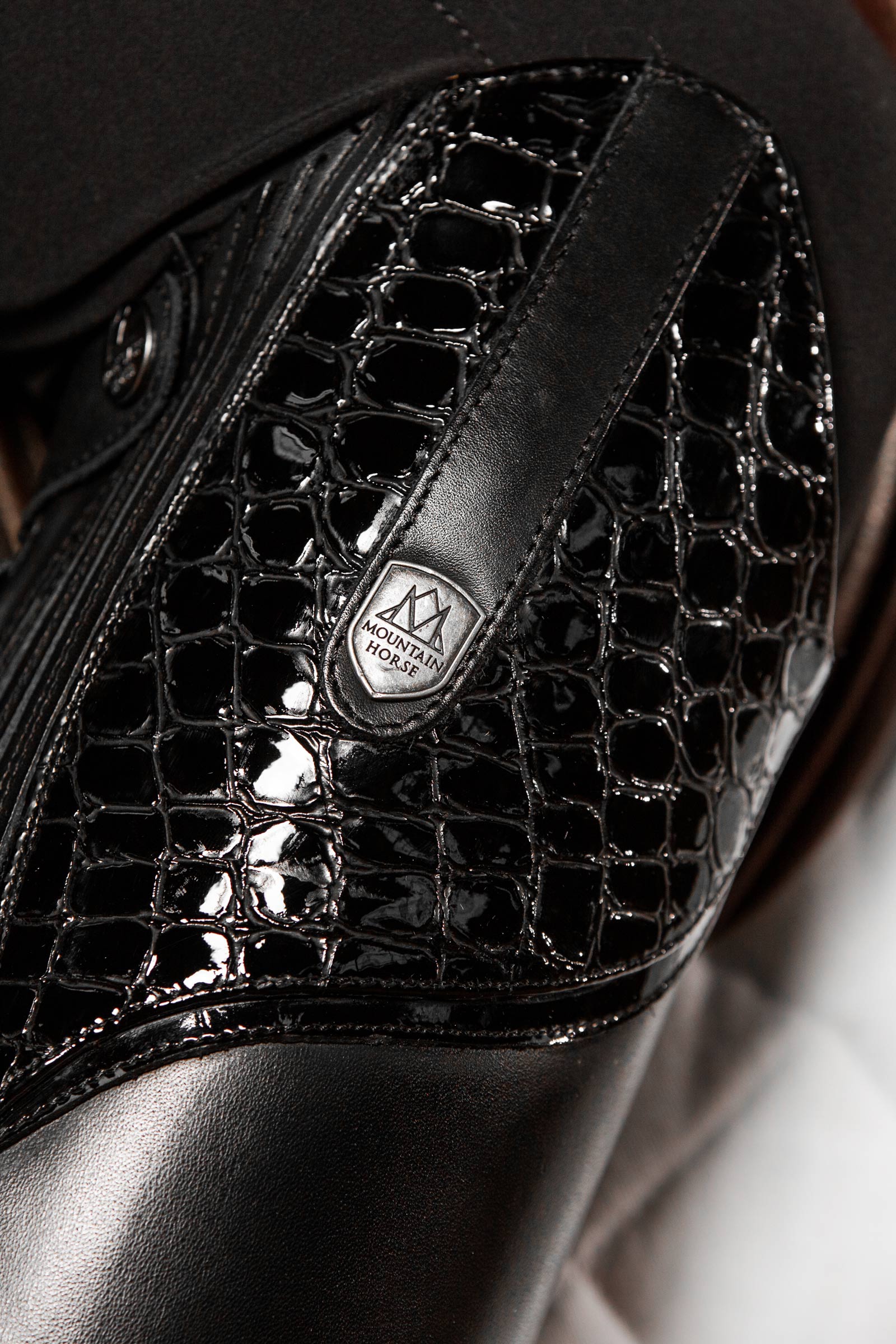 Mountain Horse Sovereign Lux Stivali da Equitazione per Donna