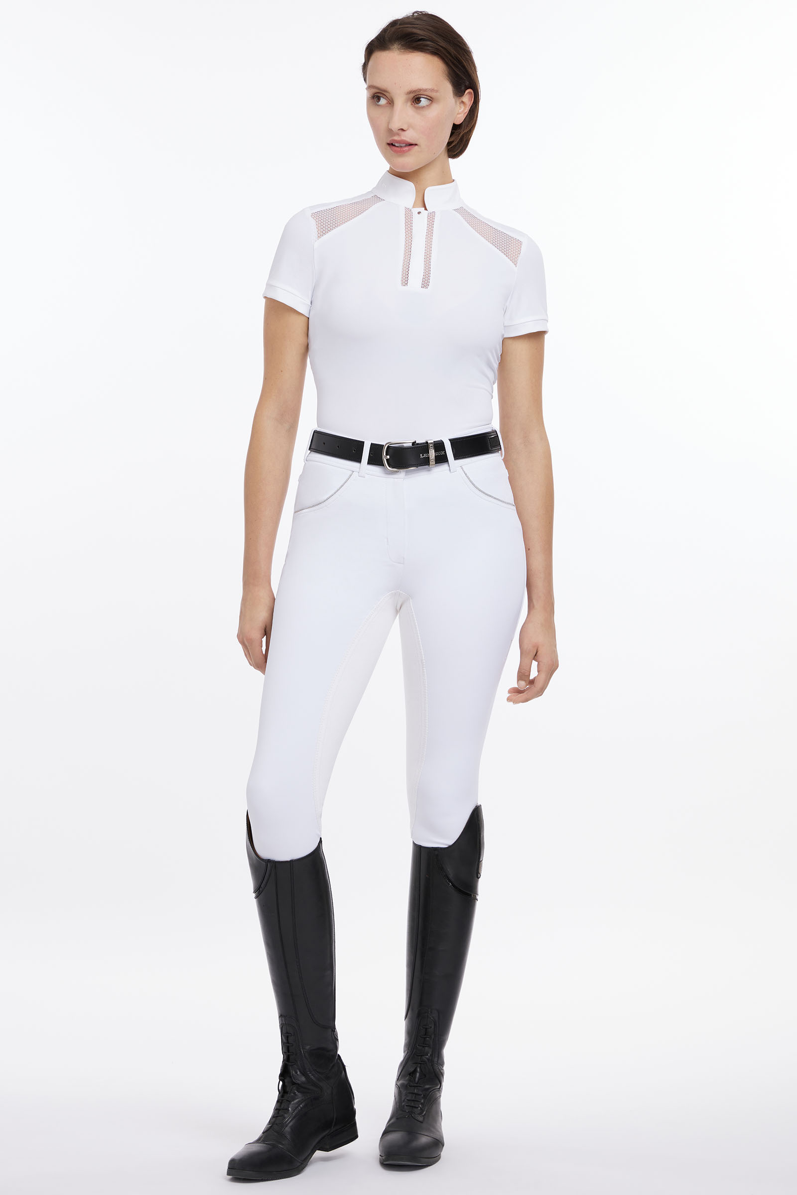 LeMieux Camille maglia da gara a maniche corte