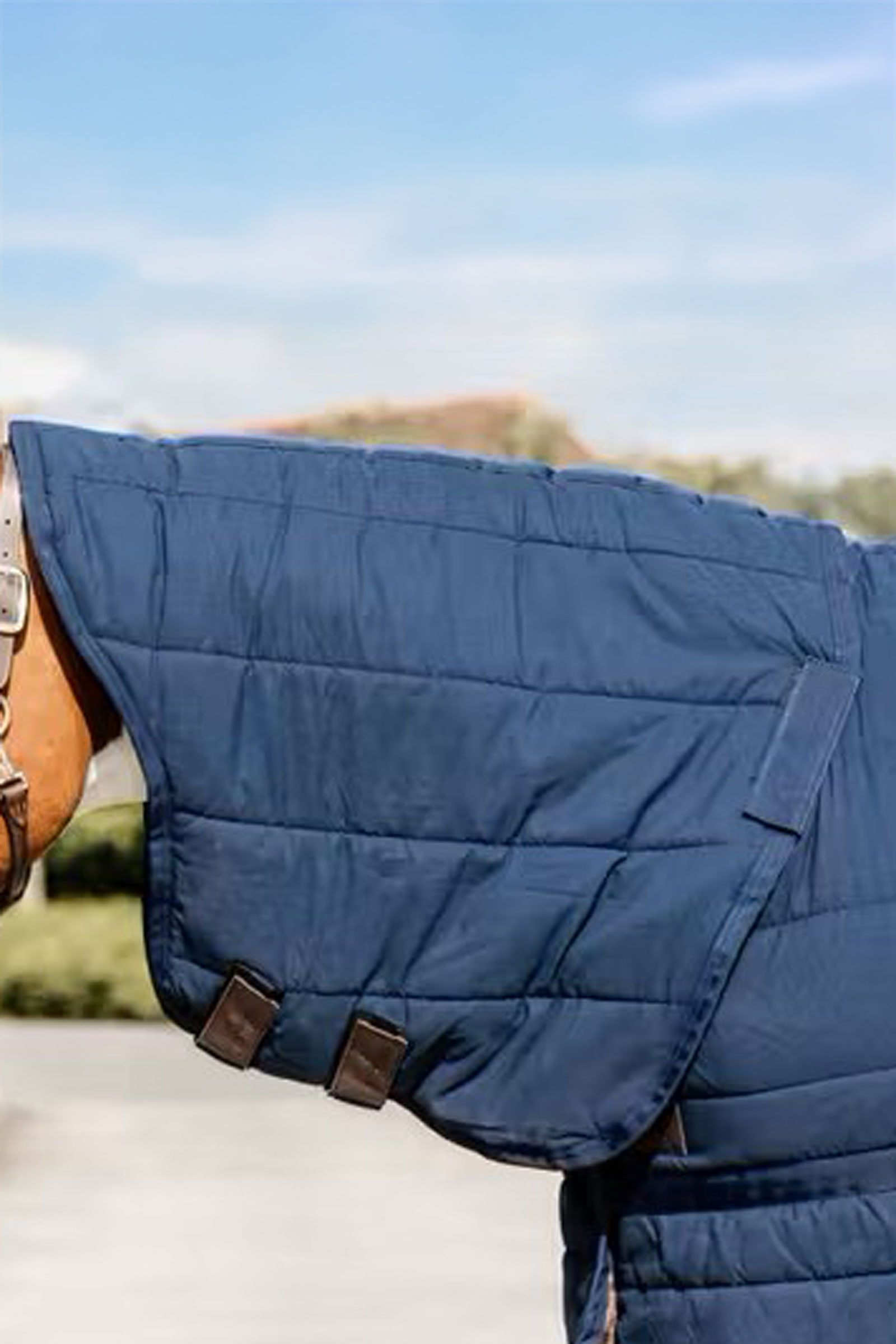 Kentucky Horsewear delicato sulla pelle sotto il collo del tappeto, 150 g