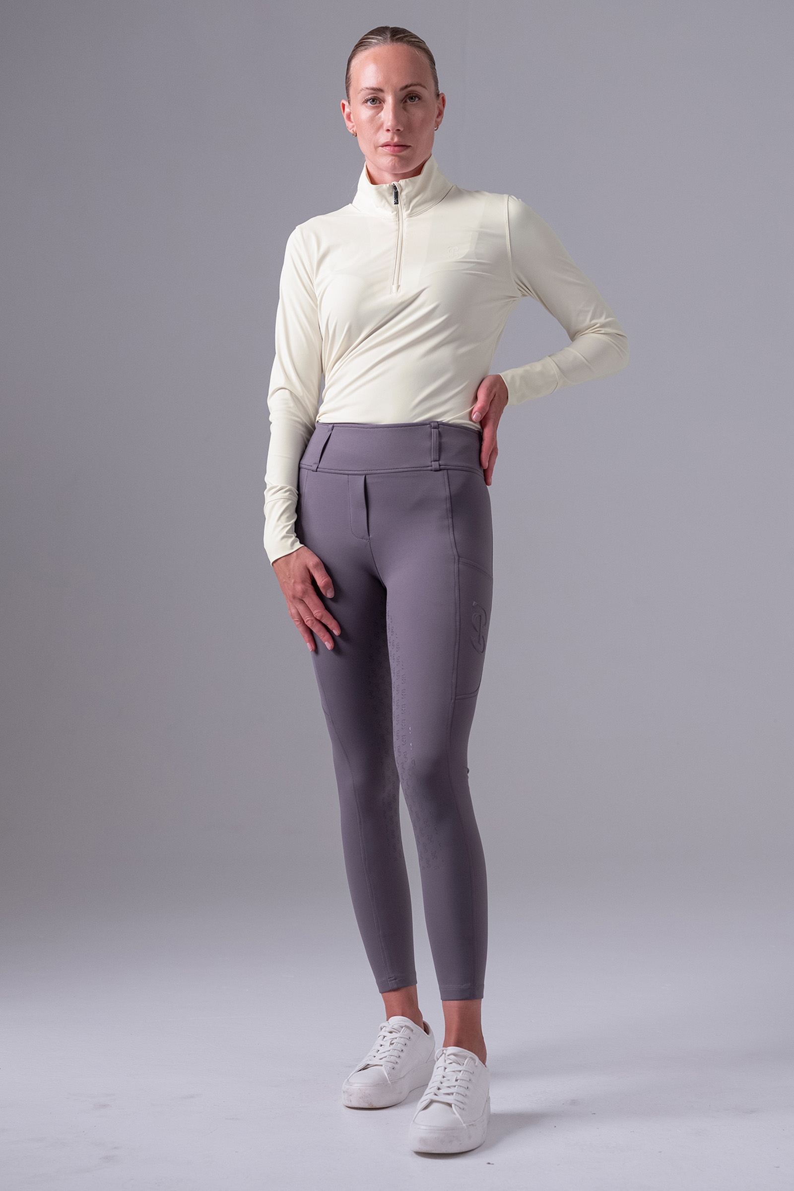 Maglia tecnica a maniche lunghe da donna PS of Sweden Toska