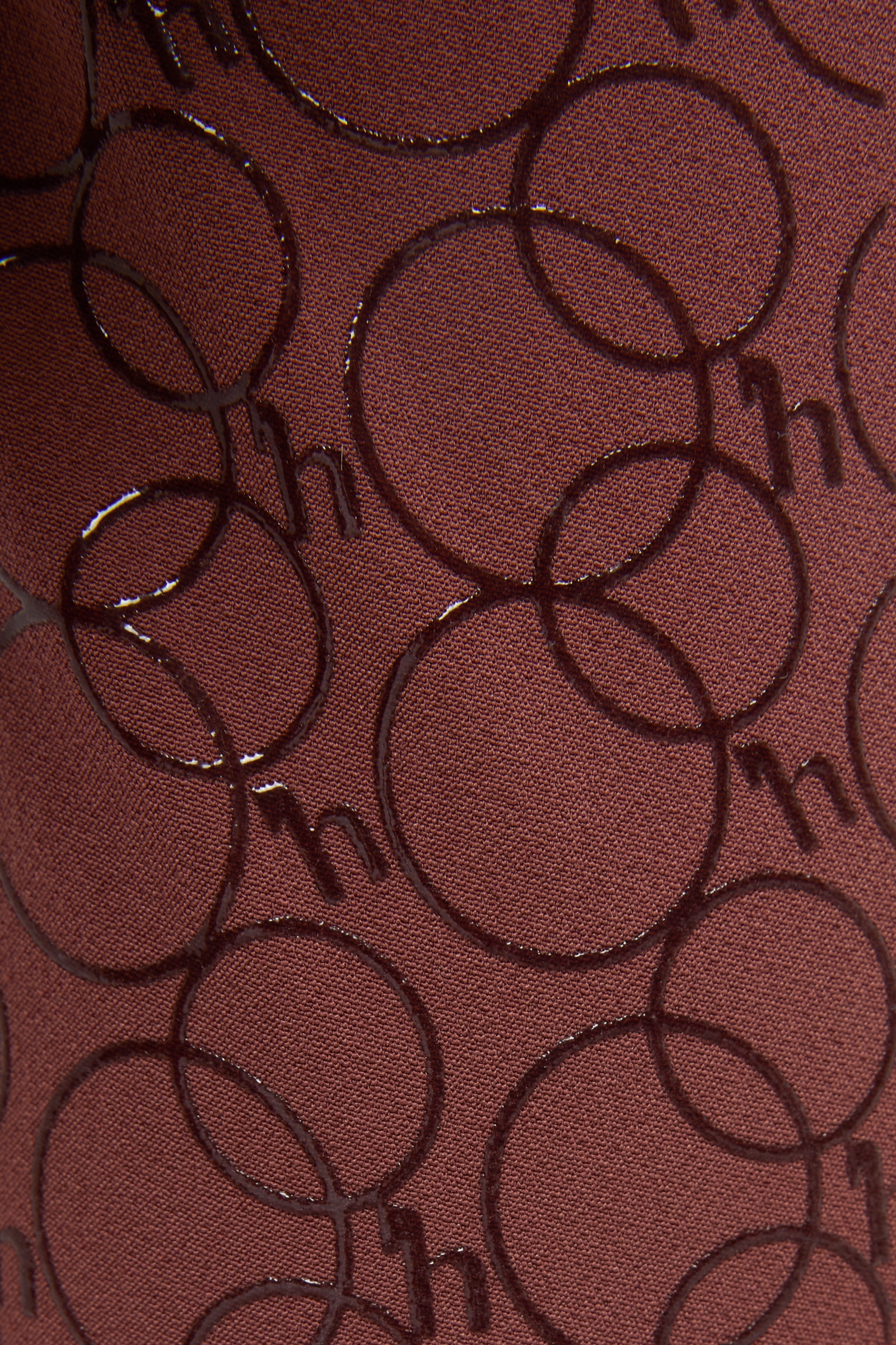 Horze Leighton Teens Pantaloni da equitazione con full grip in silicone e tasca per telefono