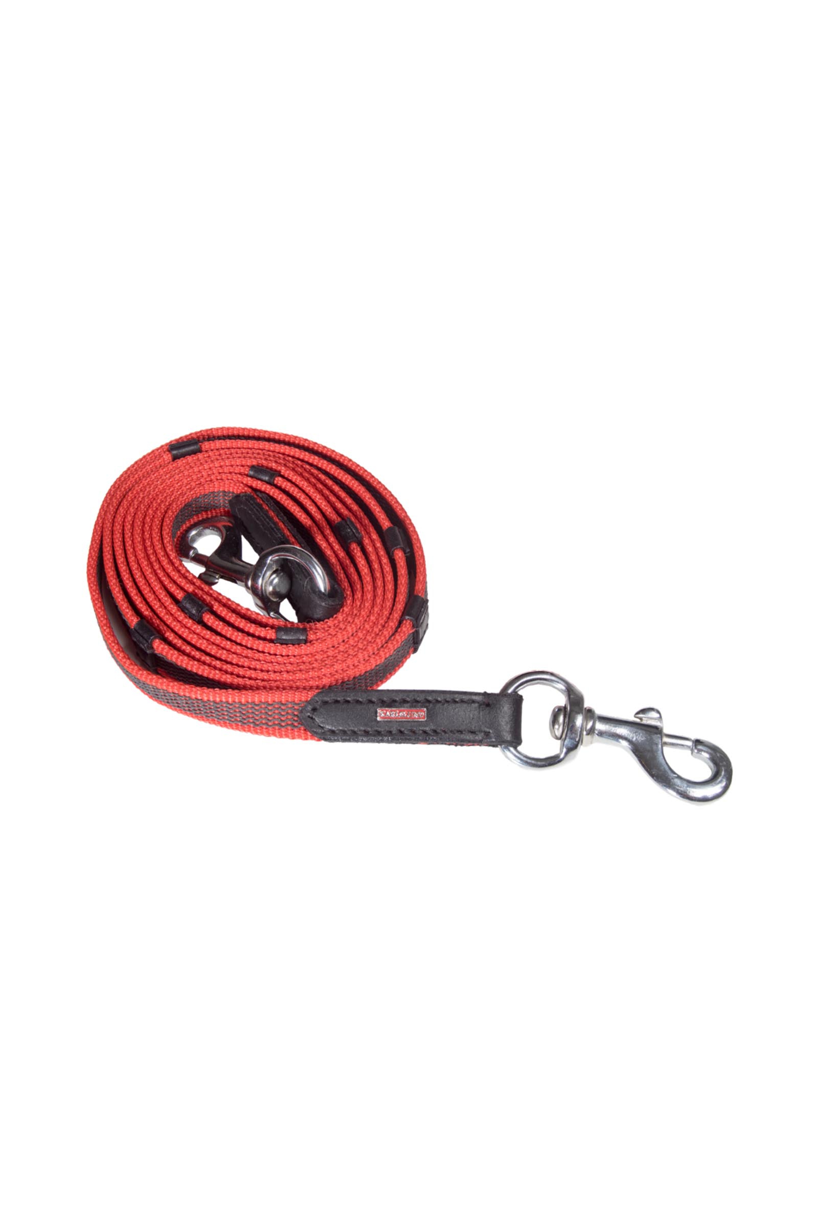 Red Chrome Redini in gomma Karlslund Supergrip