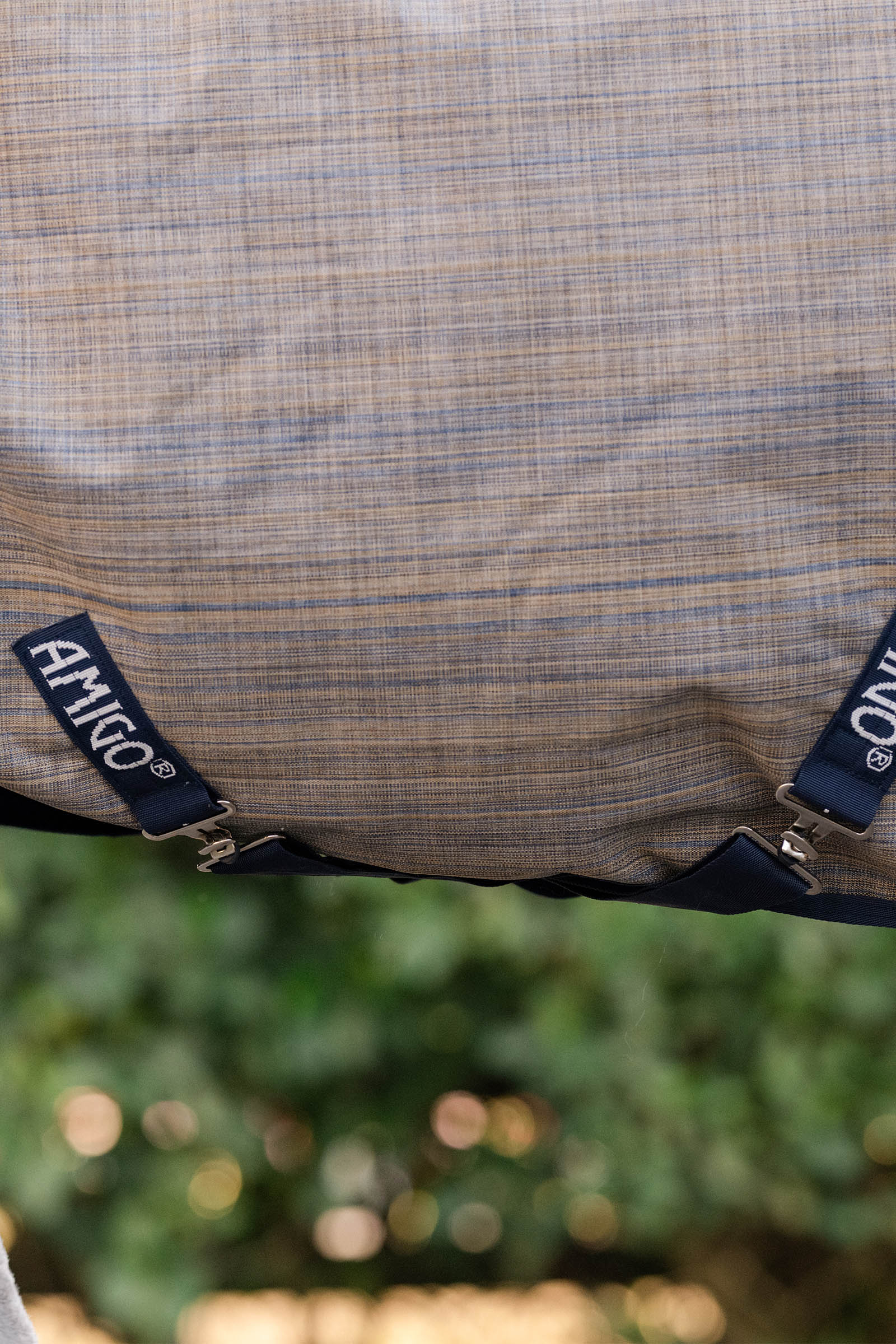 Horseware Amigo Hero 900 Revive Plus Coperta da turnout con collo rimovibile, 200 g