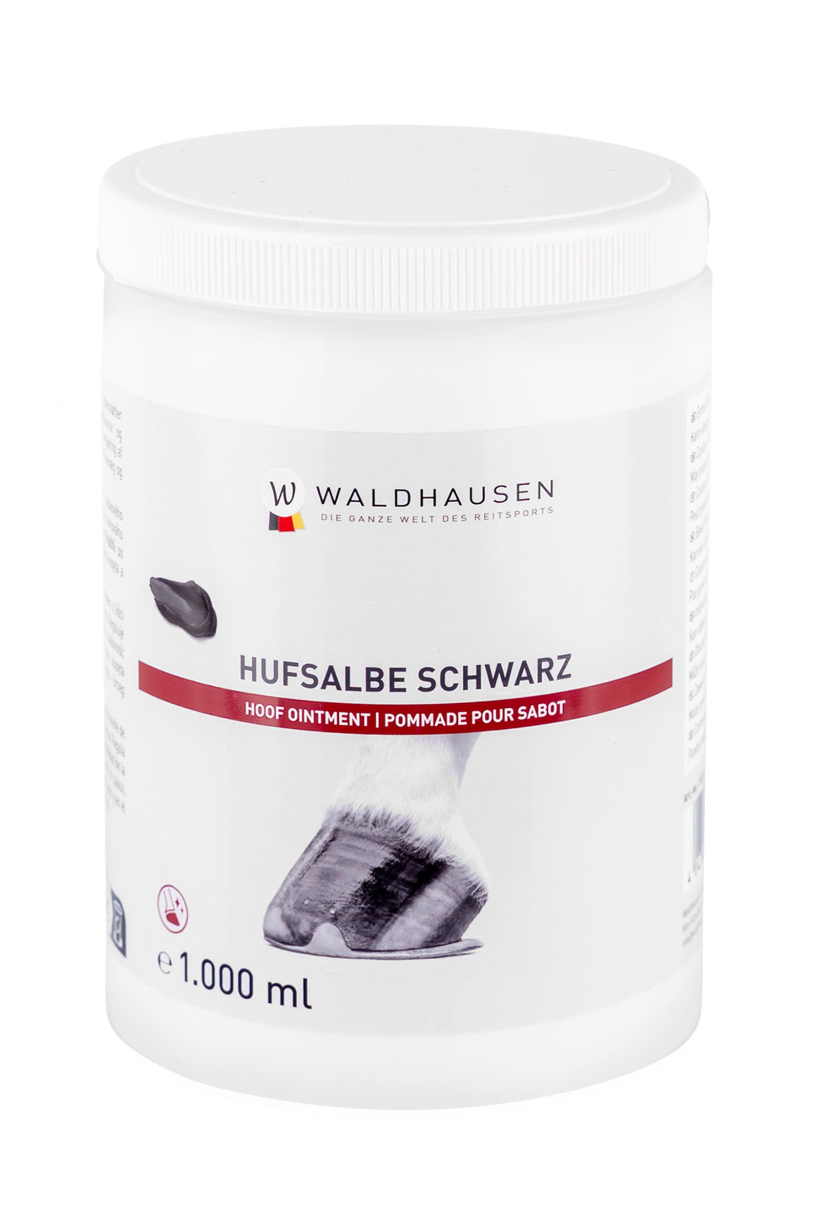 Waldhausen Unguento per zoccoli, 1 l