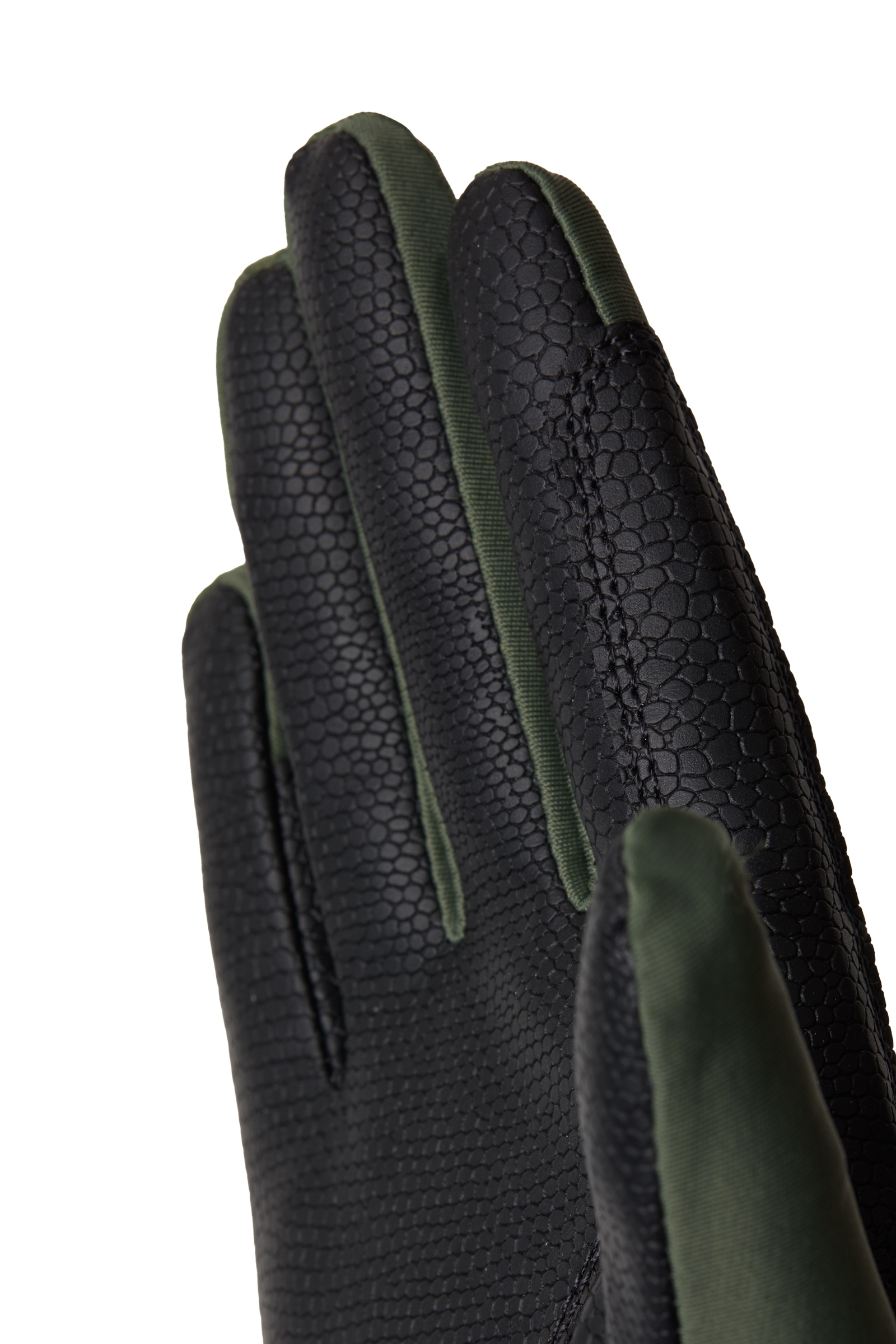 B Vertigo Laia Guanti da equitazione con stampa iconica da donna