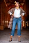 Ariat Cardigan Ballston donna