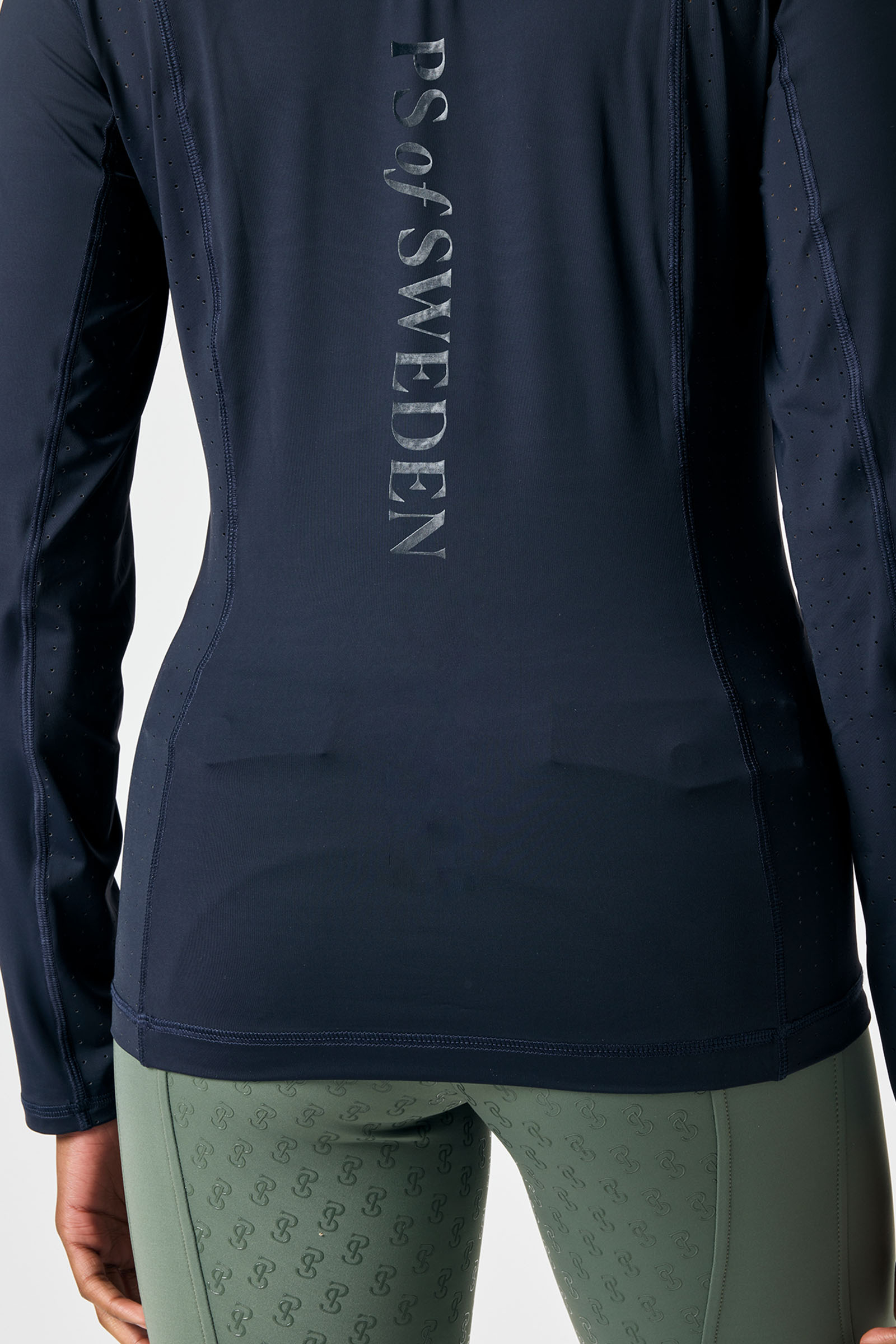 PS of Sweden Claire LS Airflow Maglia