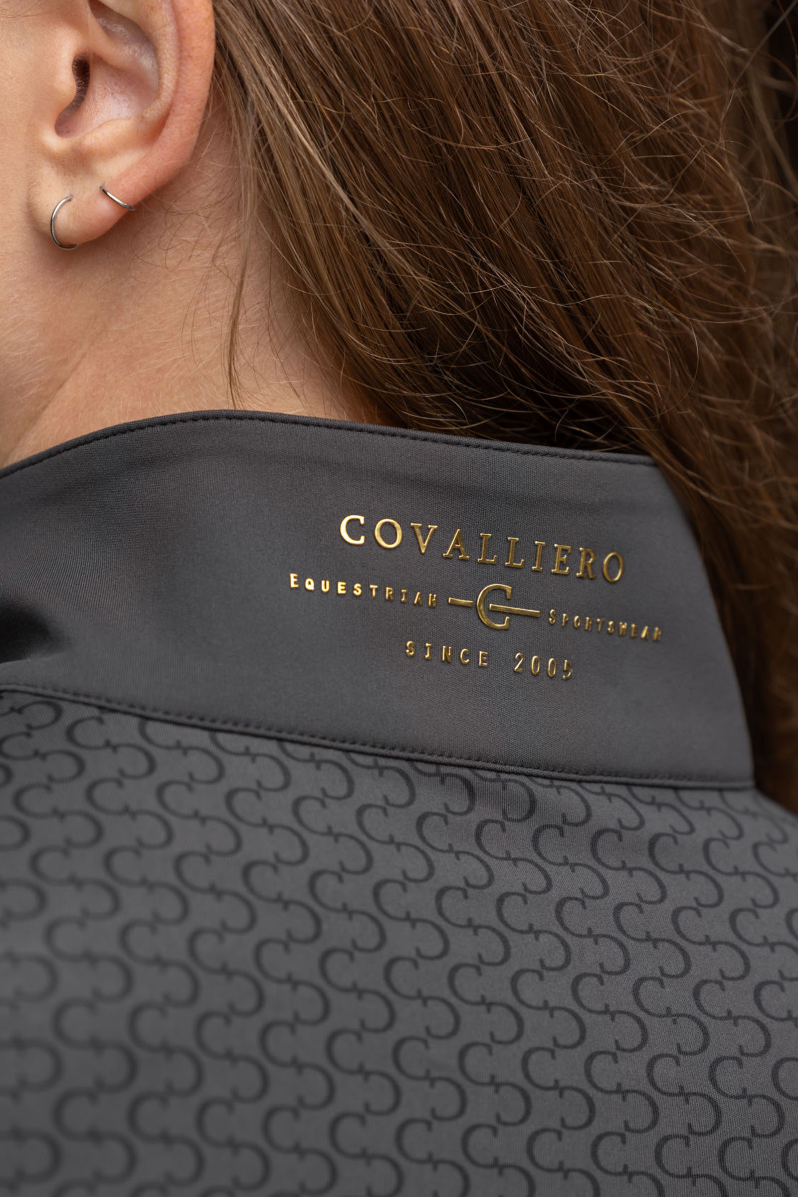 Covalliero anniversario Active maglia da donna