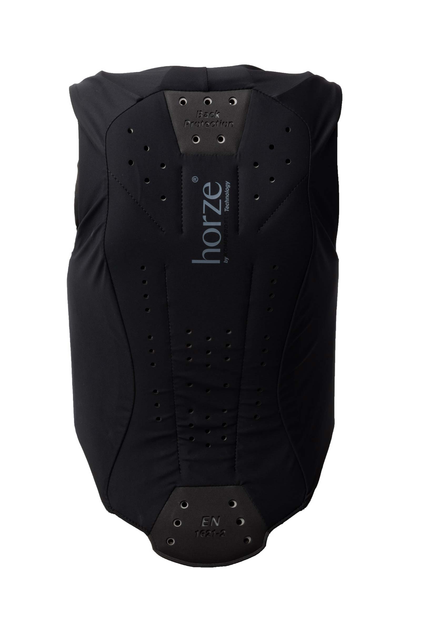 Horze by KOMPERDELL Noreia gilet balistico junior con paraschiena